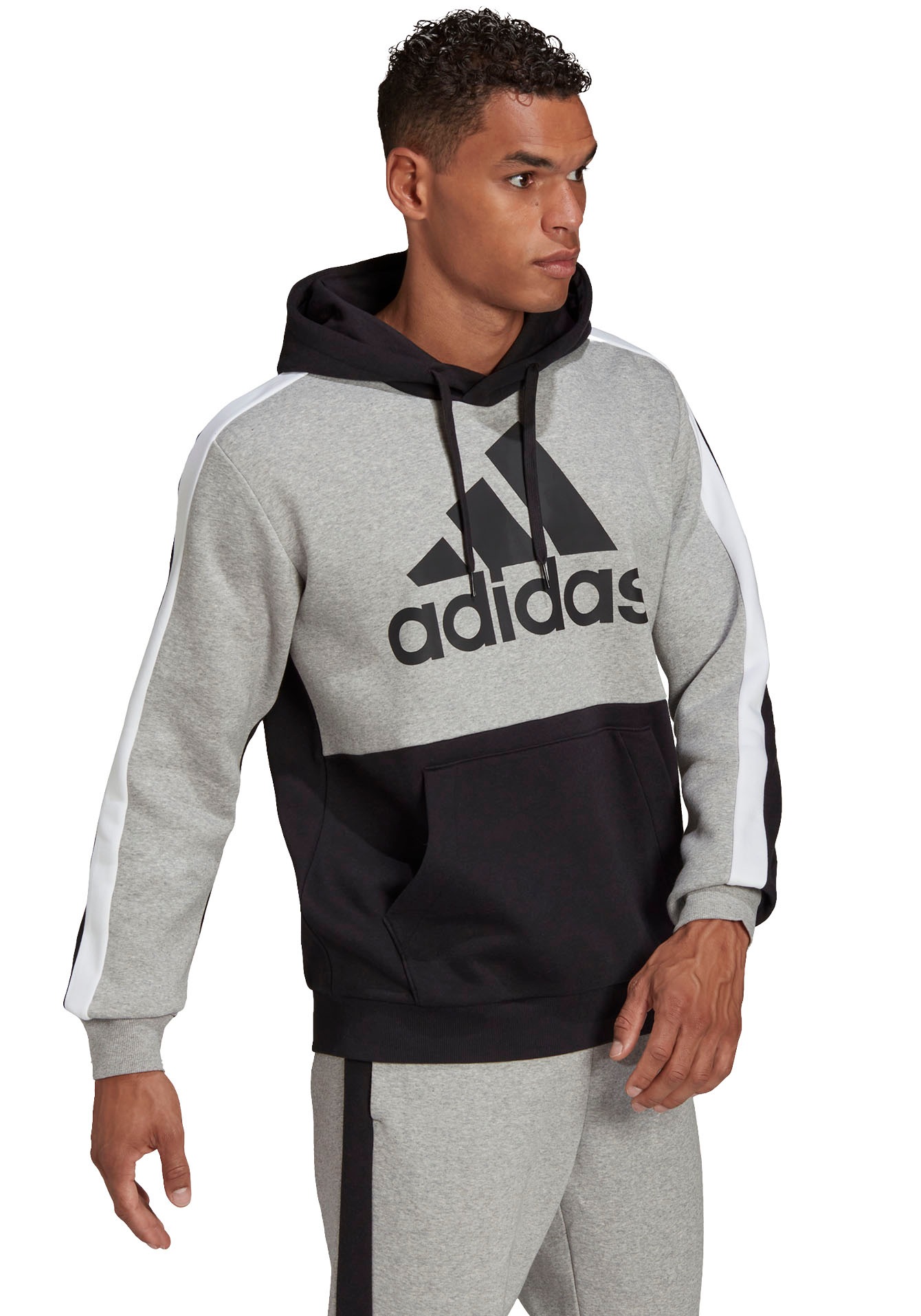 Image of adidas Performance Kapuzensweatshirt »COLORBLOCK HOODIE« bei Ackermann Versand Schweiz