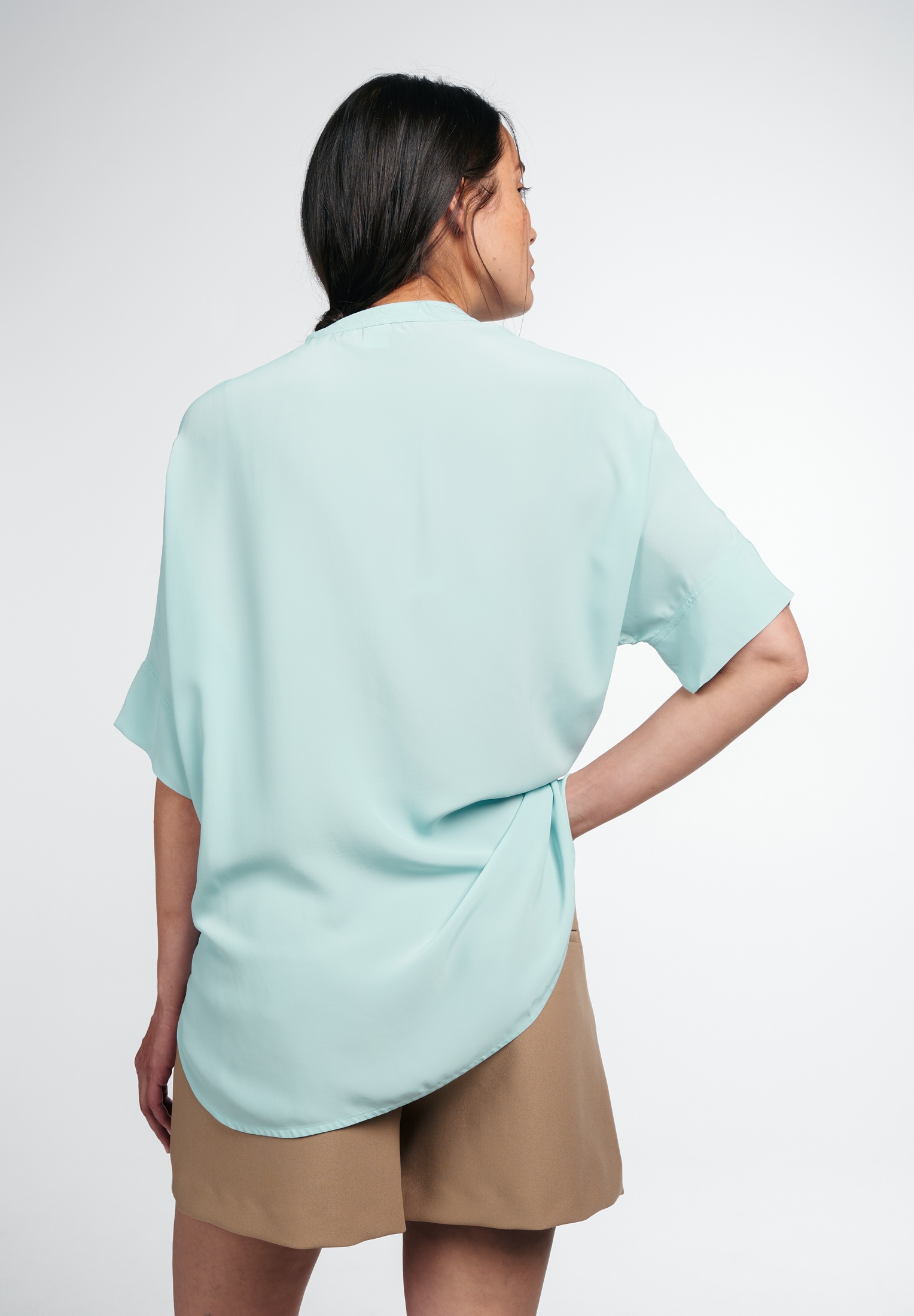 Eterna Shirtbluse »OVERSIZE FIT«
