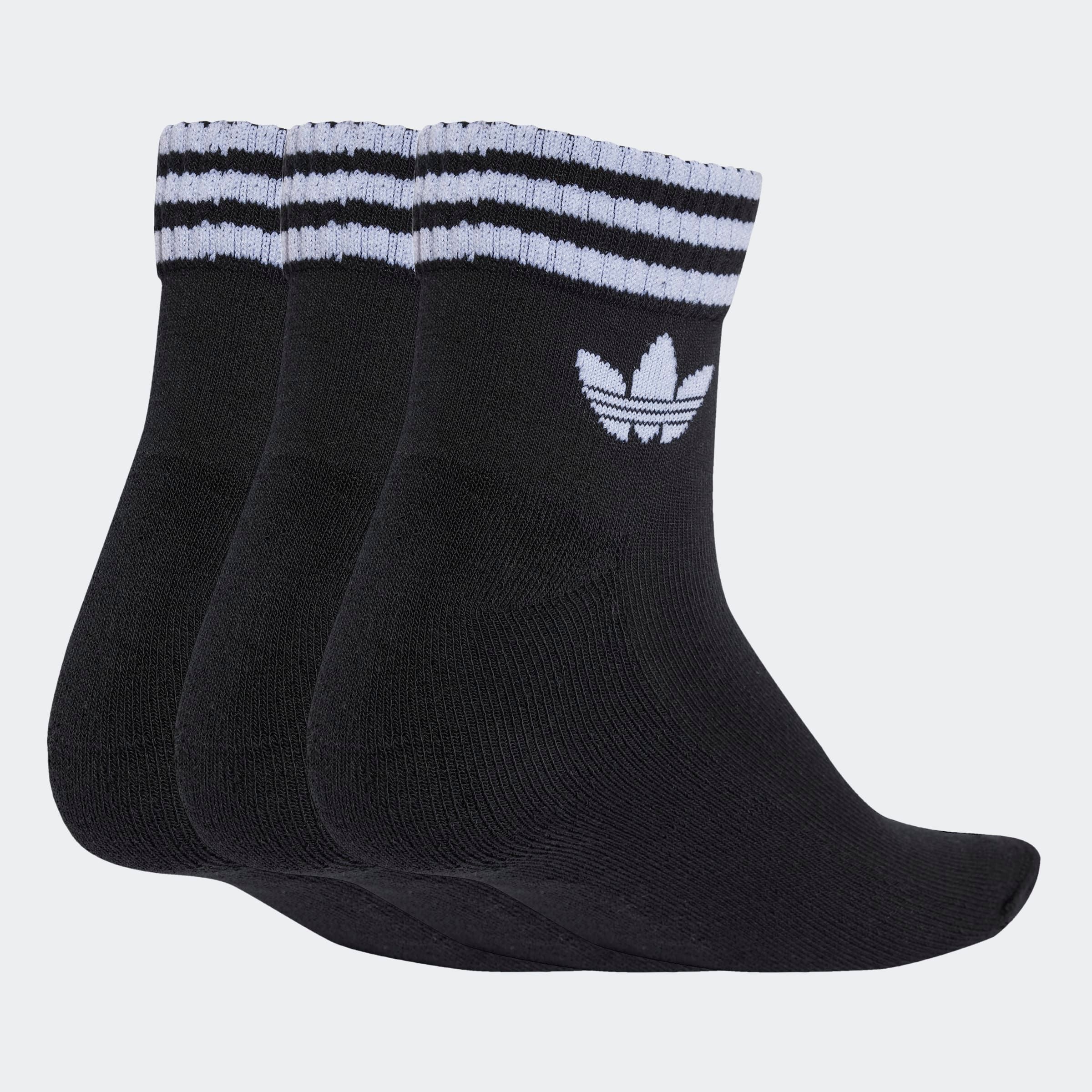 adidas Originals Sportsocken »3S ANKLE S 3P«
