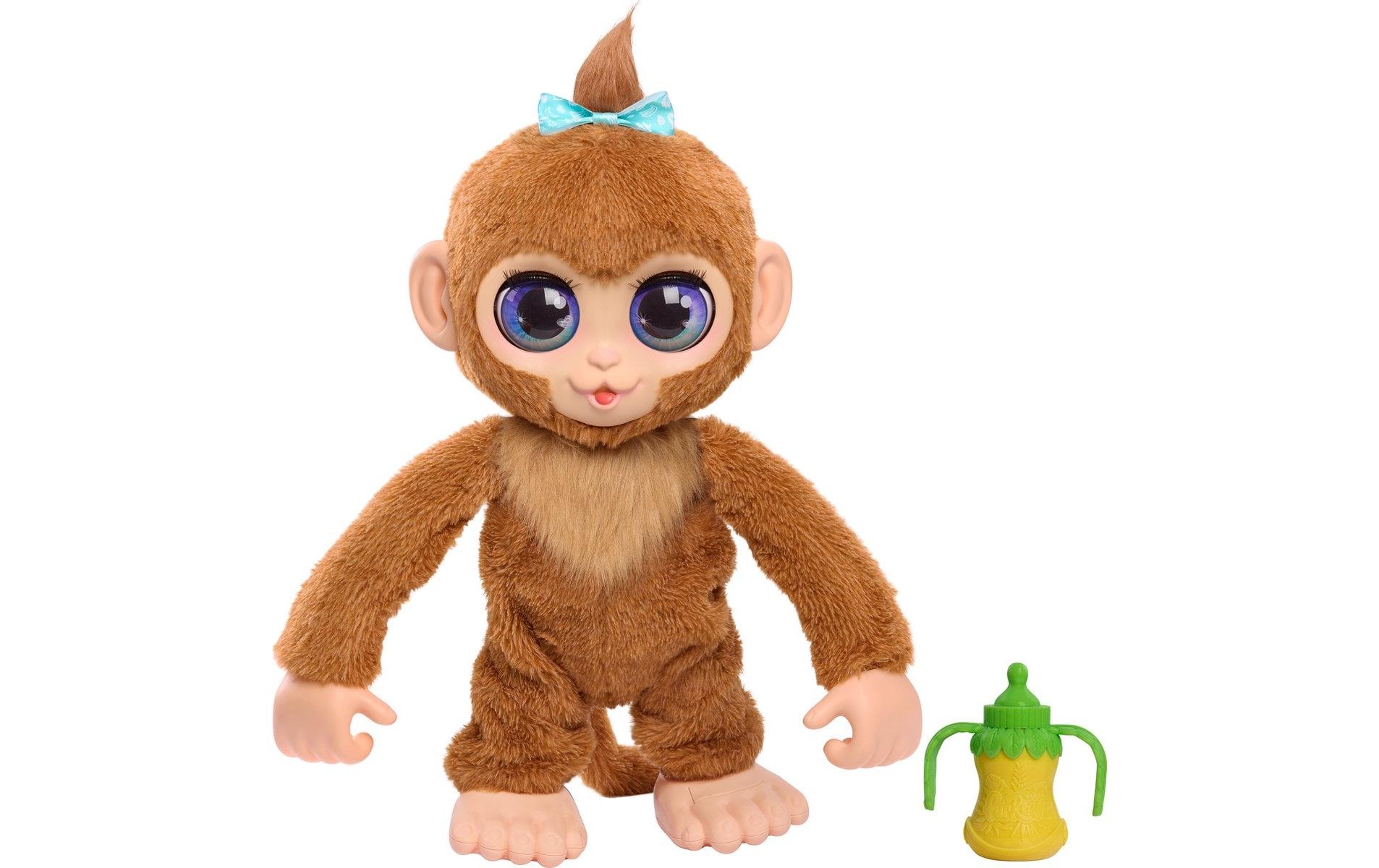 Plüschfigur »Peanut the playfull Monkey«