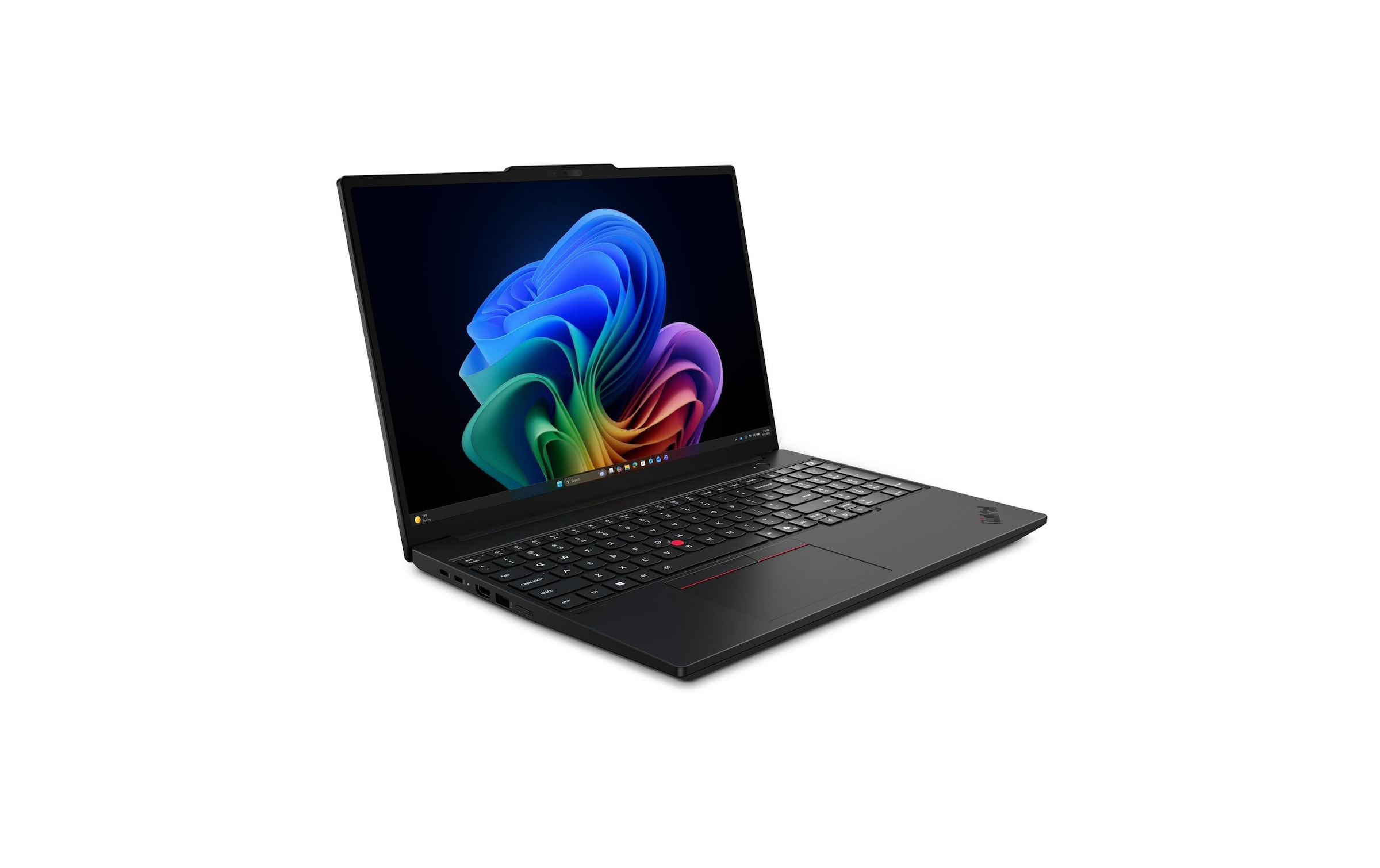 Lenovo Notebook »ThinkPad T16 Gen 5 (Intel) Copilot+ PC« / 16 ″ Intel Core Ultra 7 Integrierte NPU (Neural Processing Unit)
