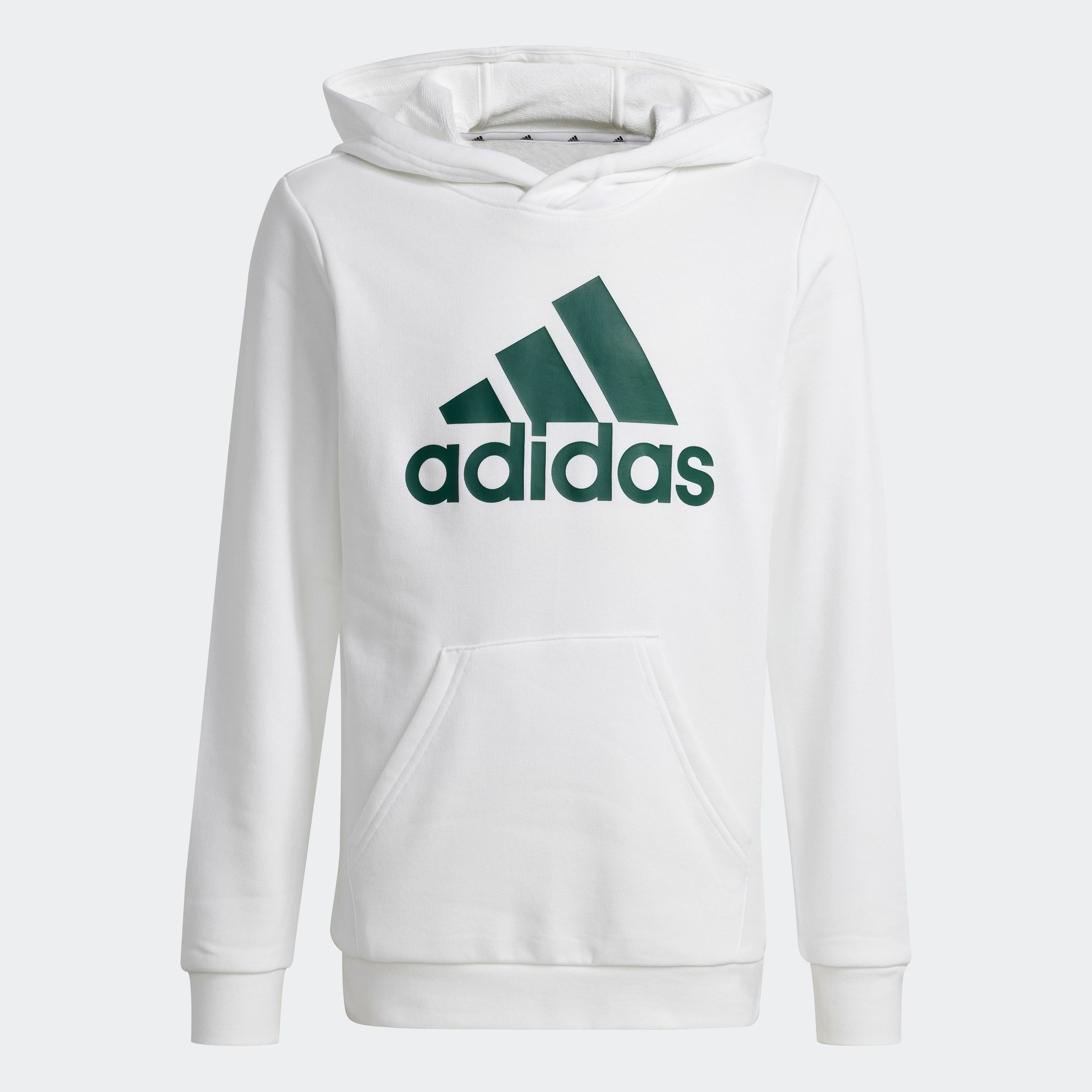 adidas Sportswear Kapuzensweatshirt »BIG LOGO ESSENTIALS COTTON HOODIE«