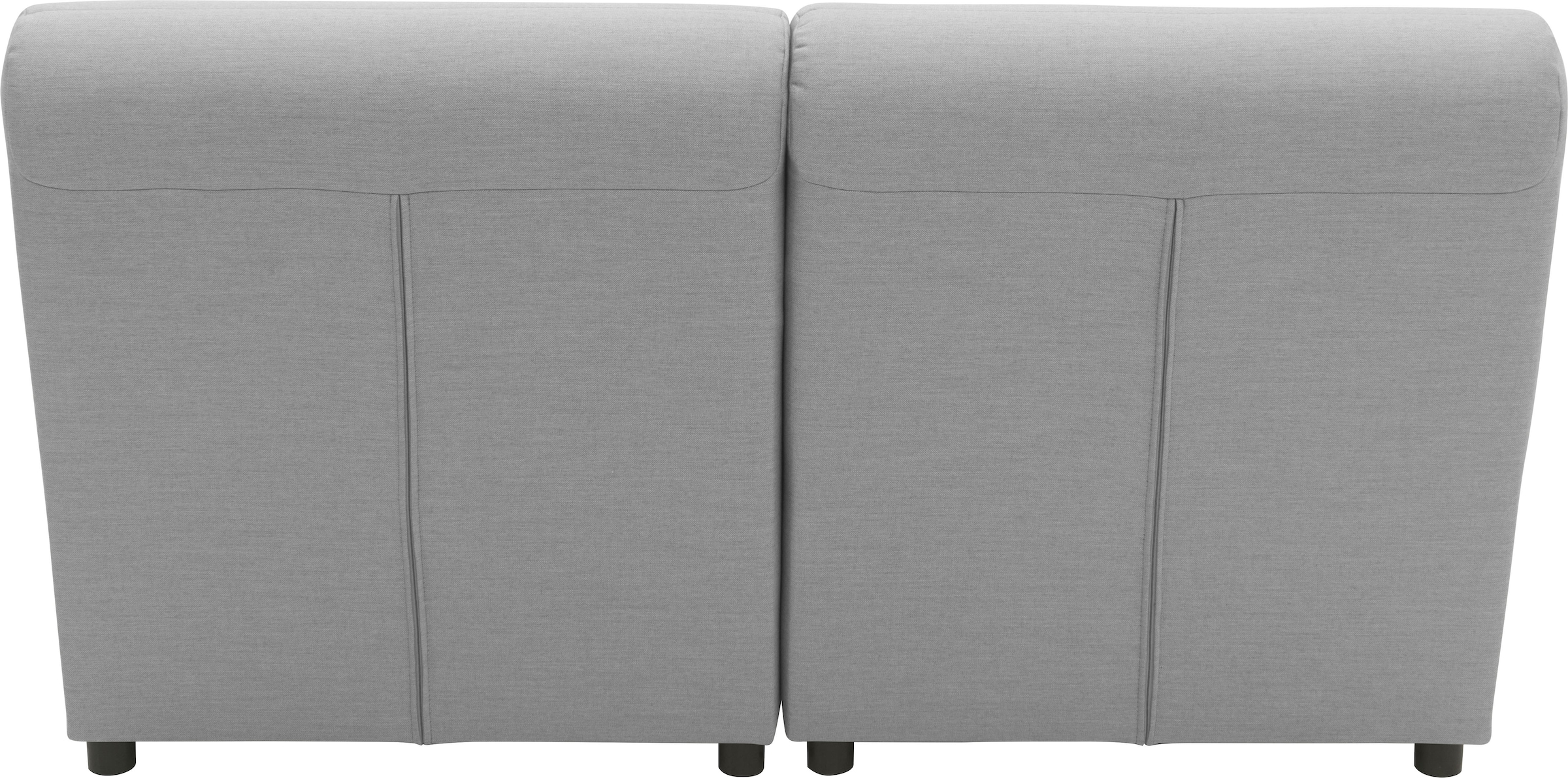 DOMO collection Ecksofa »Soleil, pflegeleichter und wetterfester Bezug L-Form« Outdoor, besonderes Design und Formgebung, individuell erweiterbar