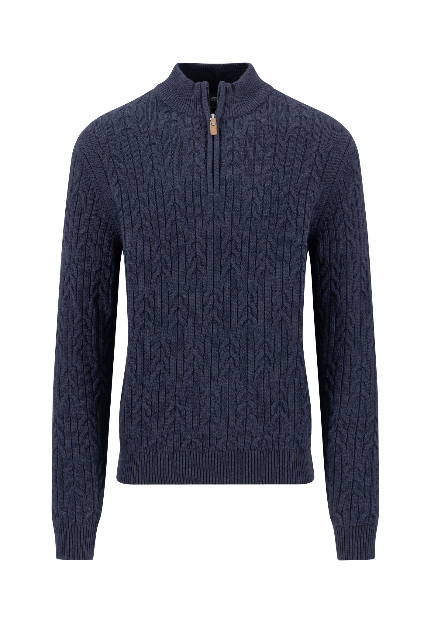 FYNCH-HATTON Troyer avec motif torsadé et teneur en laine