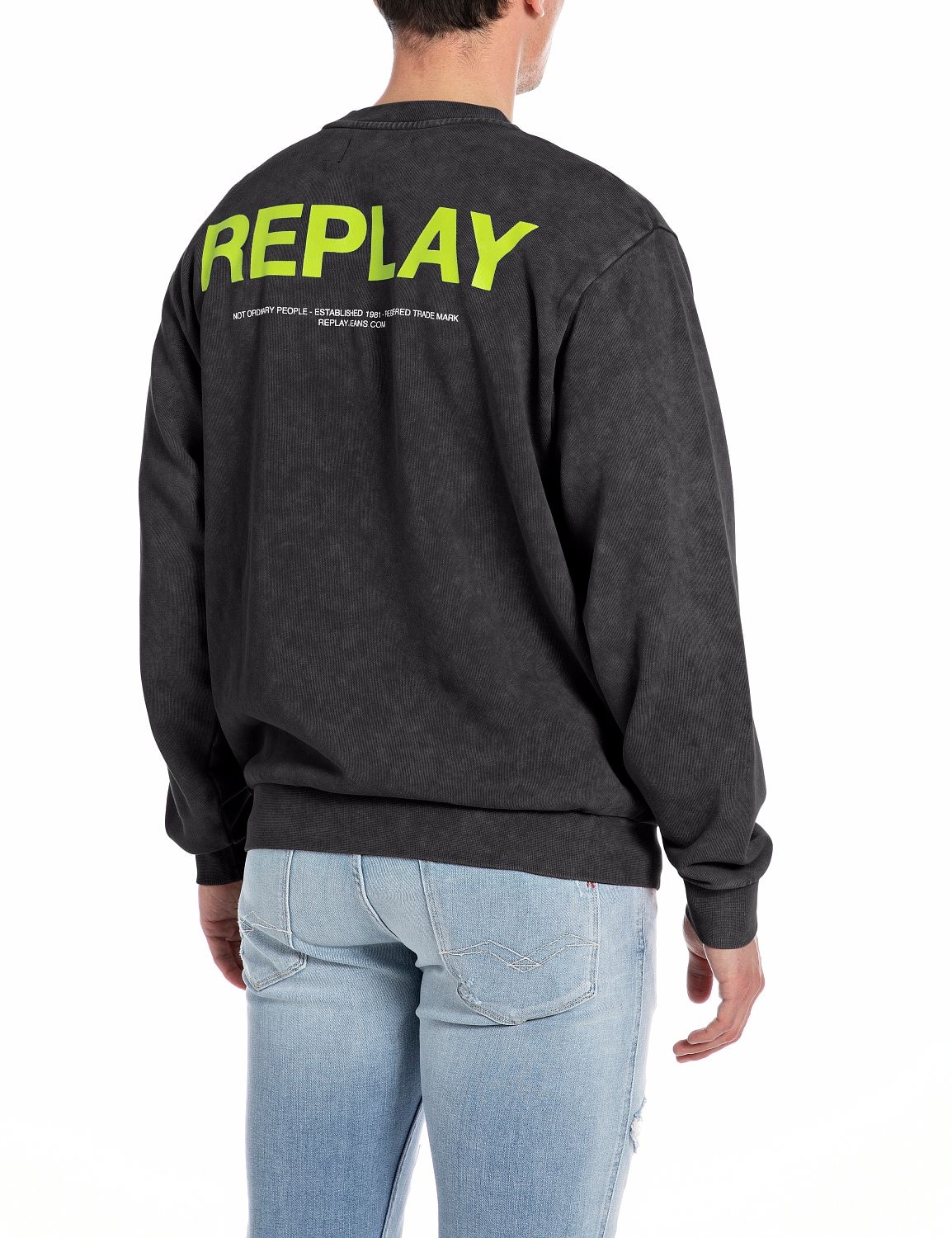 Replay Sweatshirt