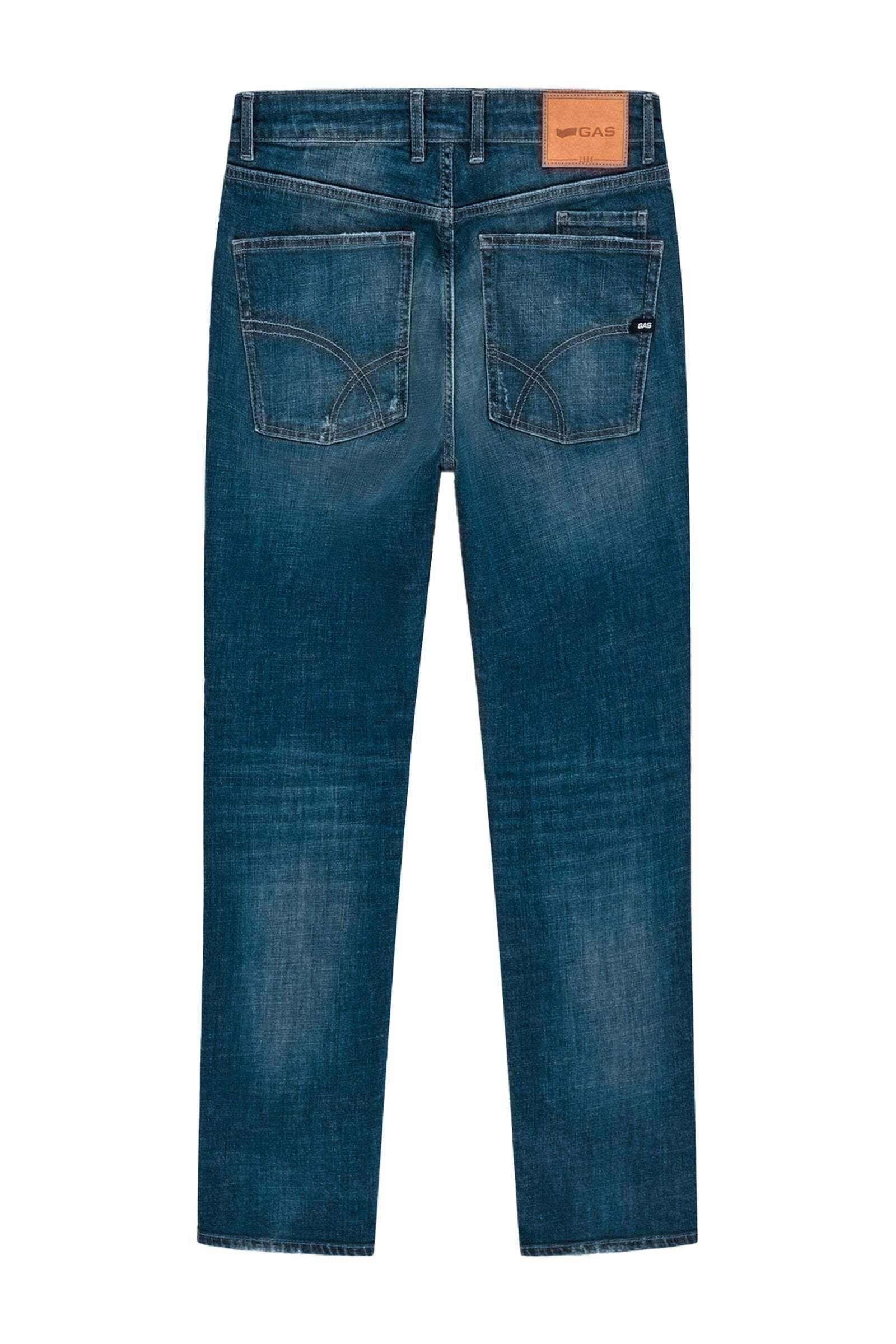 GAS Slim-fit-Jeans »Gas Jeans Albert Plus«