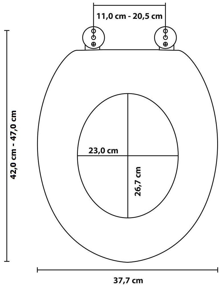 Sanilo Set d'accessoires de salle de bain »Delphin Korallen«