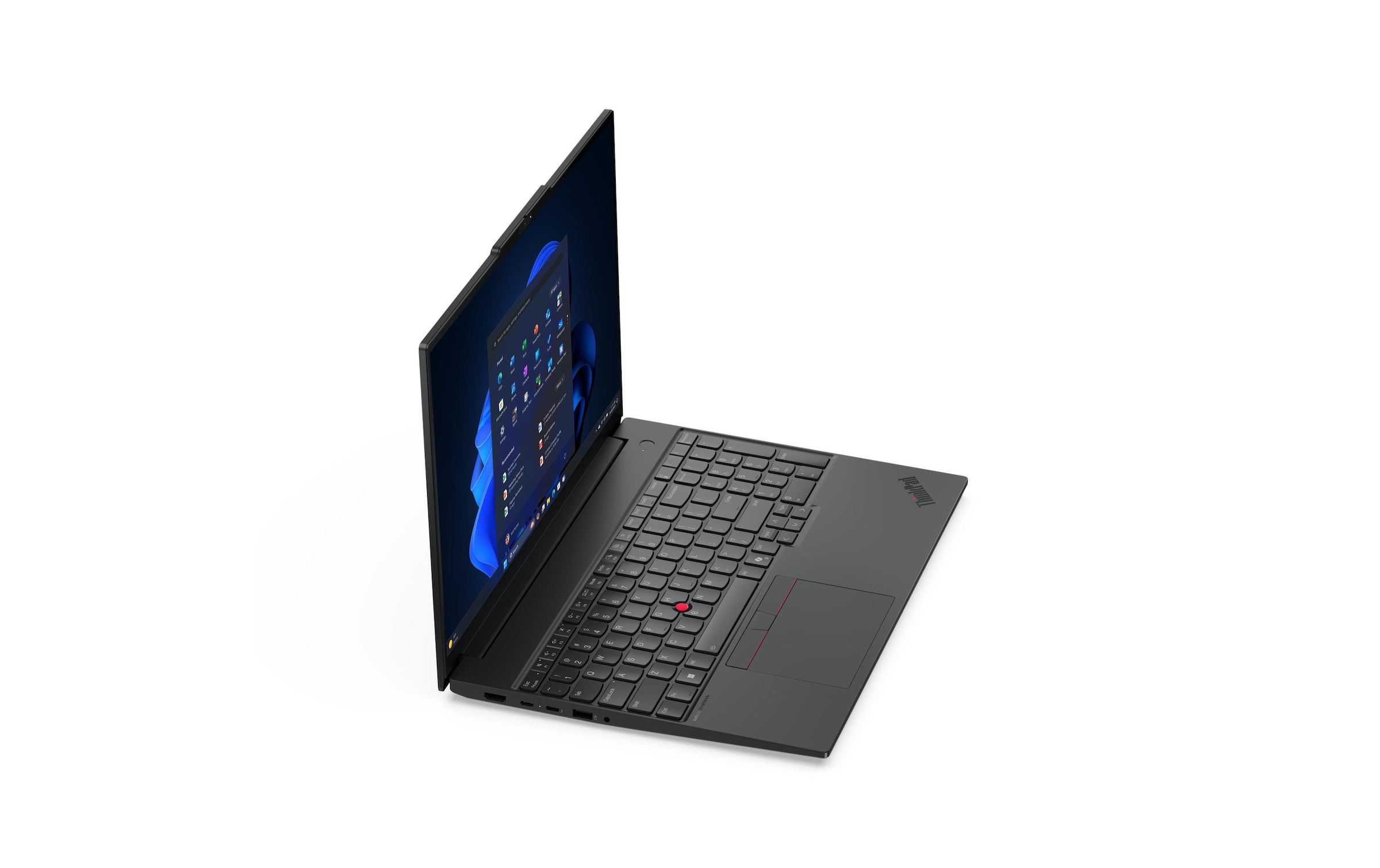 Lenovo Notebook »ThinkPad E16 Gen 3 (Intel)« 40,64 cm / 16 ″ Intel Core Ultra 7 ARC 140T 512 GB SSD