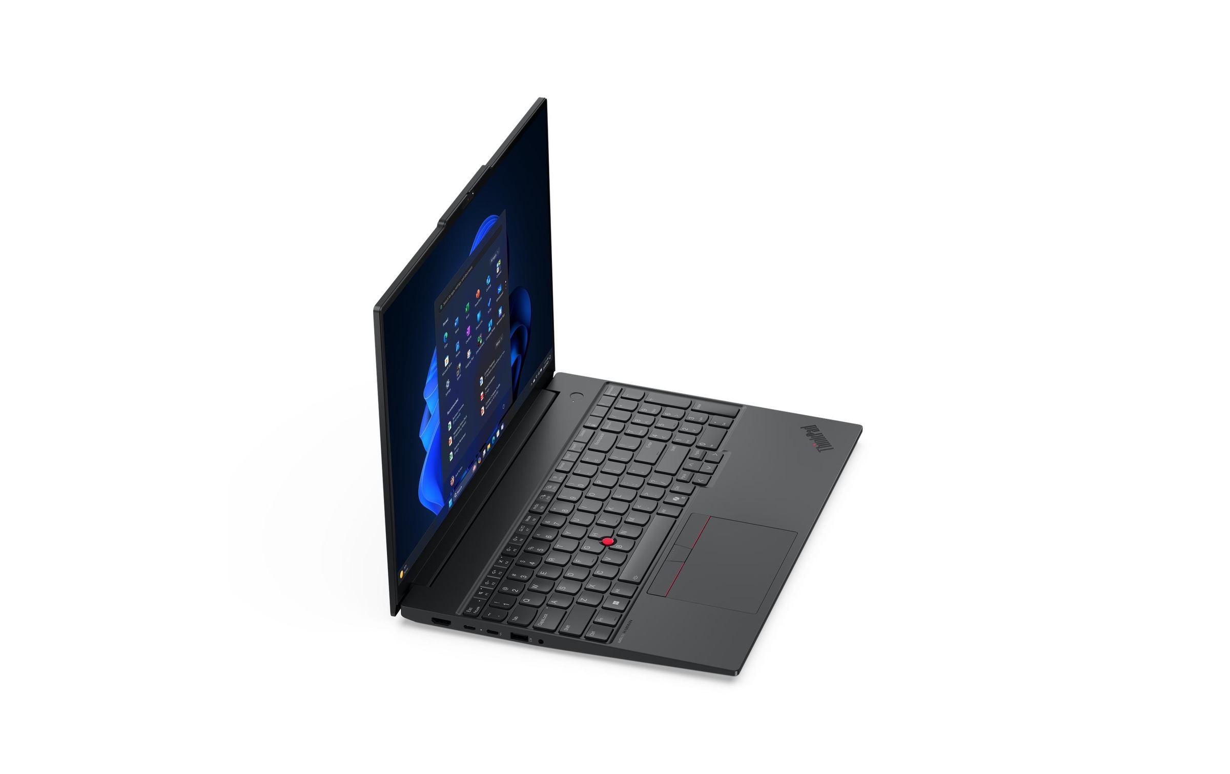 Image of Lenovo Notebook "ThinkPad E16 Gen 3 (Intel) Copilot+ PC" / 16 ″