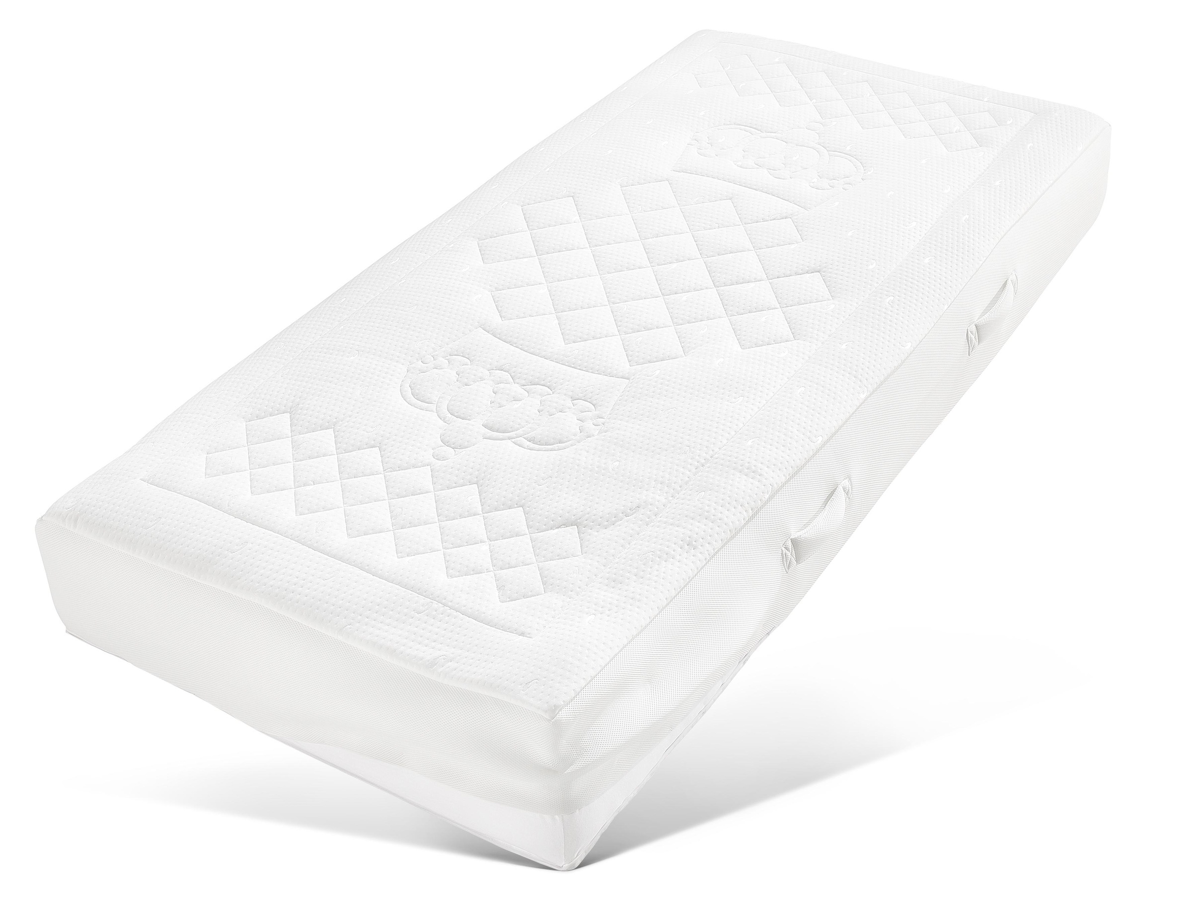 Image of my home Matratzenersatzbezug »Percy«, (1 St.), Hochwertiges Steppmuster und Klimaband für Matratzen von 19-22cm bei Ackermann Versand Schweiz