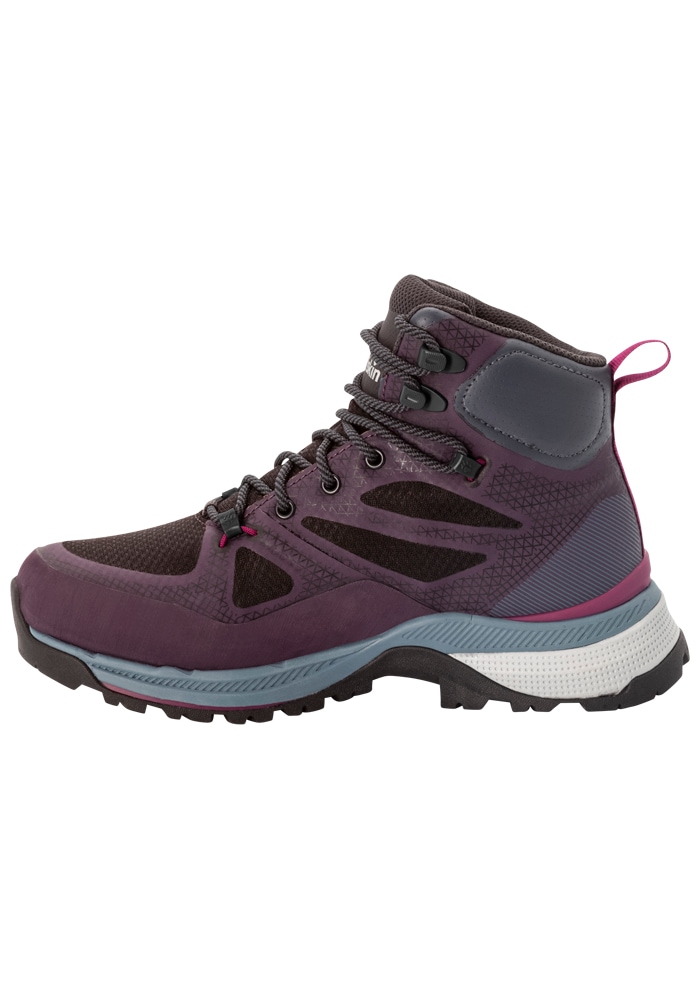 Jack Wolfskin Wanderschuh »FORCE STRIKER TEXAPORE MID W«