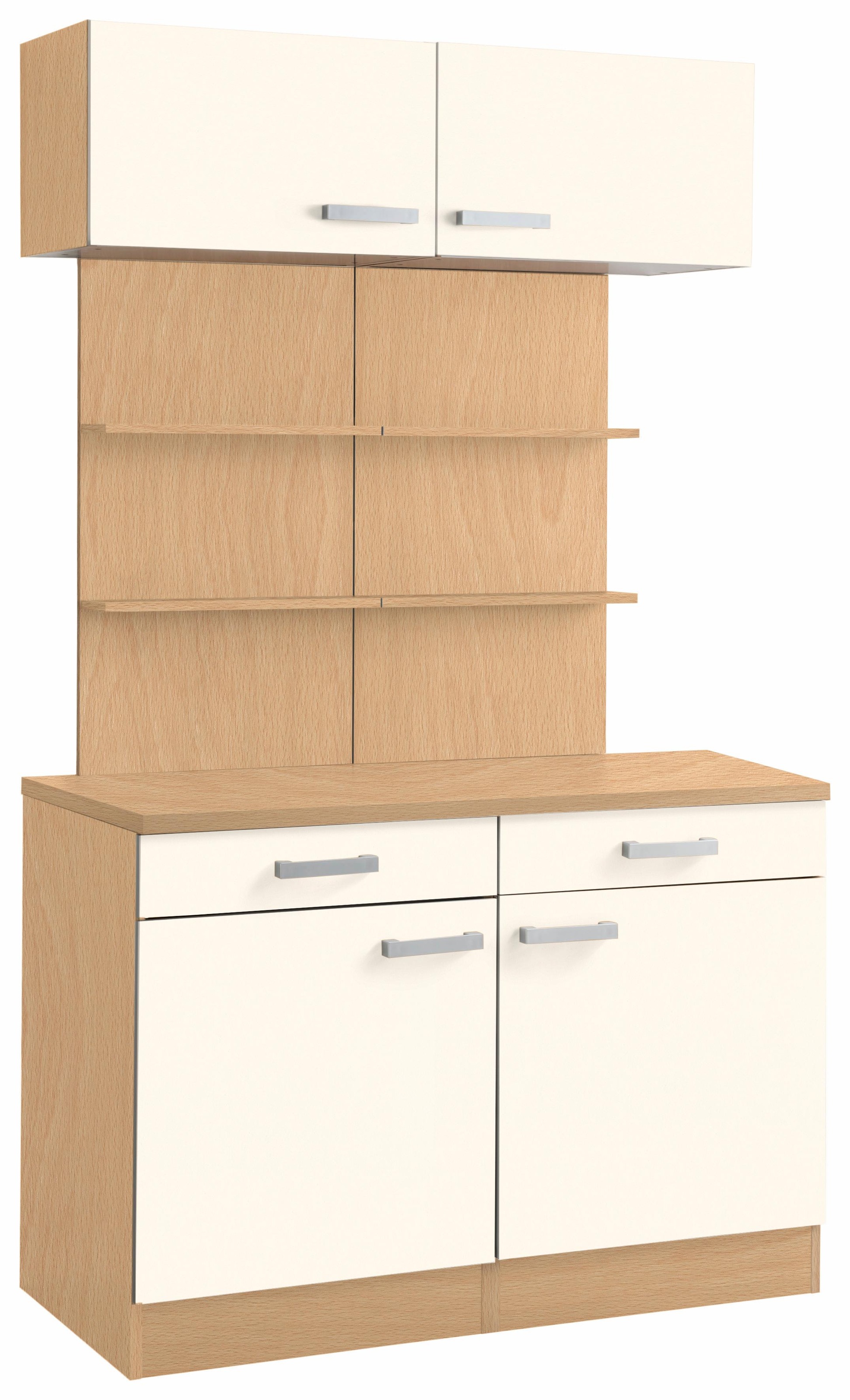 Image of OPTIFIT Buffet »Odense«, 120 cm breit, für viel Stauraum bei Ackermann Versand Schweiz