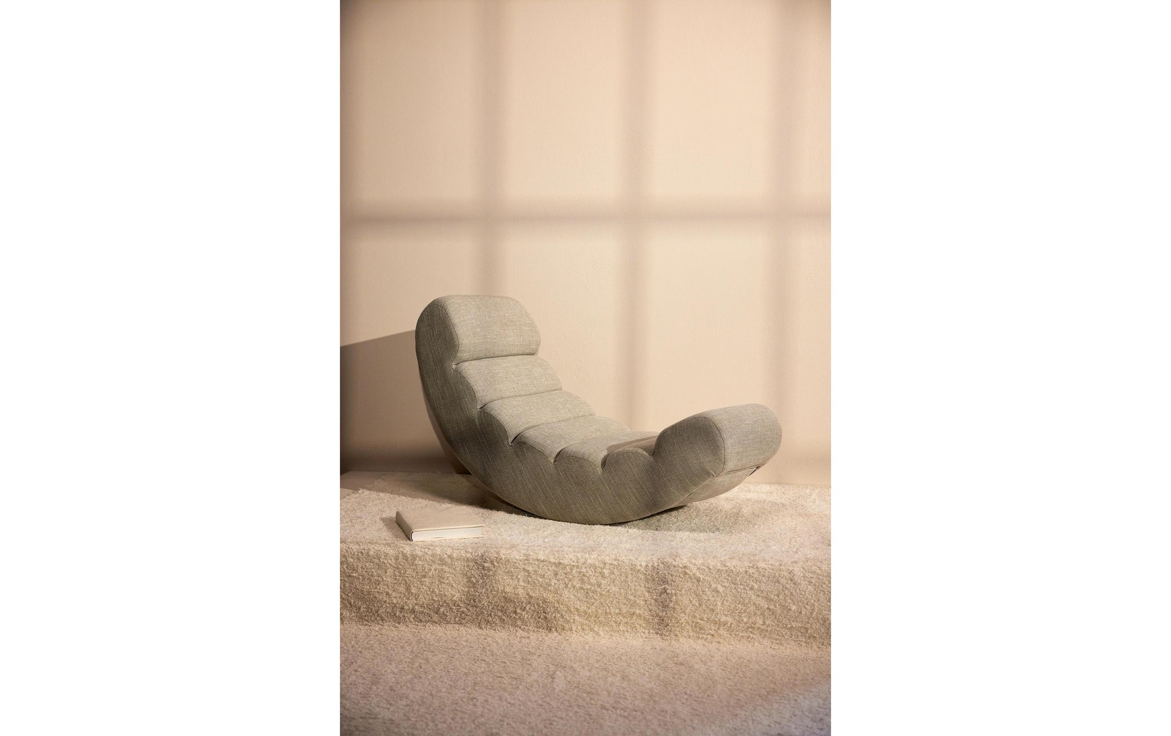 Kindersessel »Quax Rocking Banana Clay«