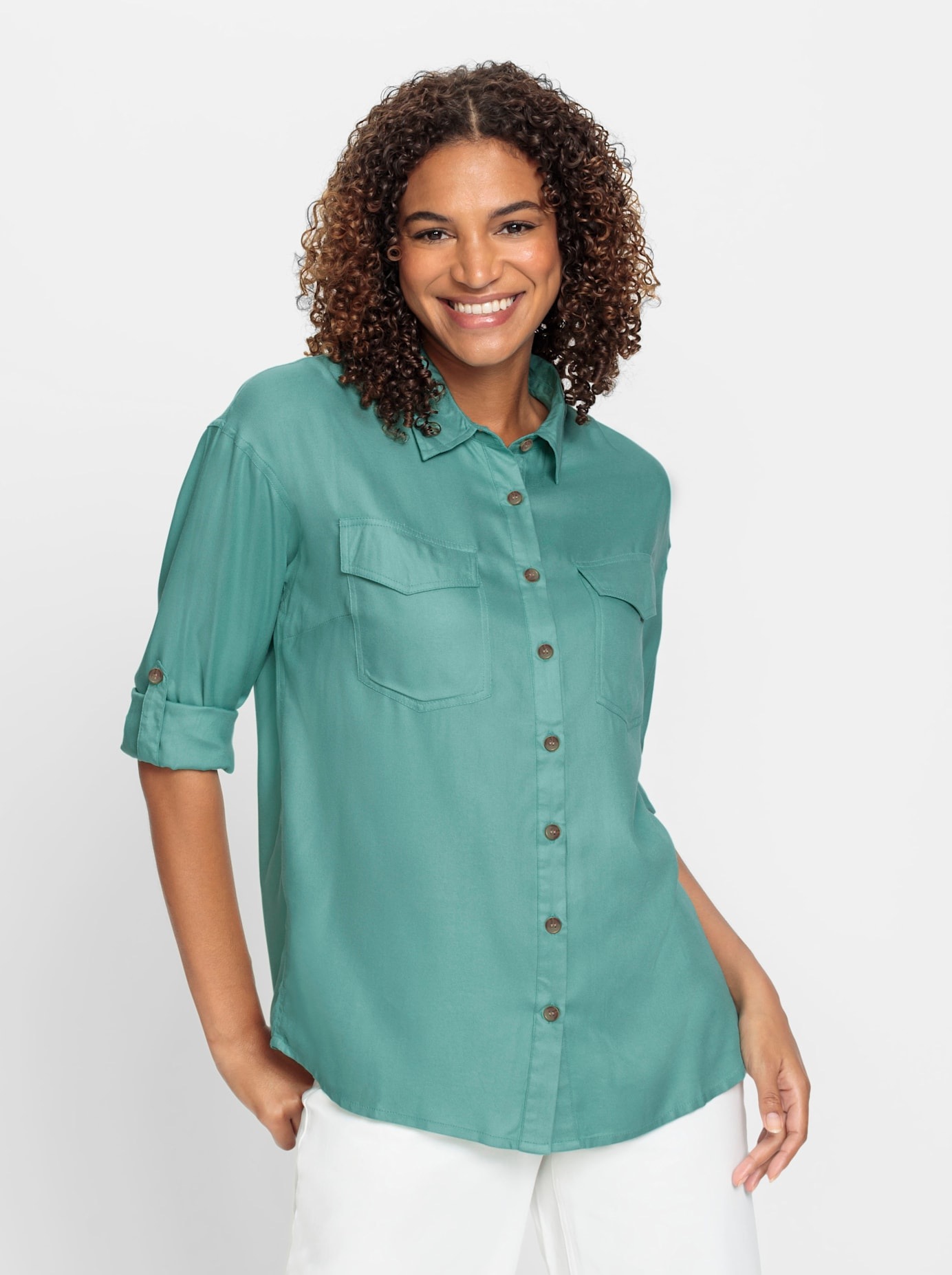 Casual Looks Blouse chemise