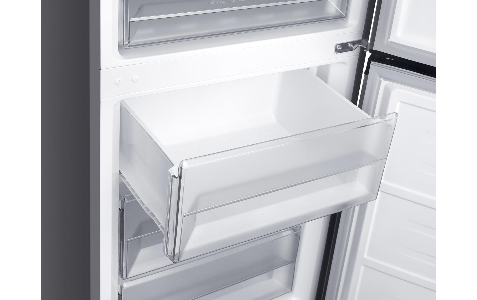 Trisa Kühl-/Gefrierkombination »7814.7545« 186 cm hoch 60 cm breit Kombigerät mit Kühlschrank und Gefrierschrank