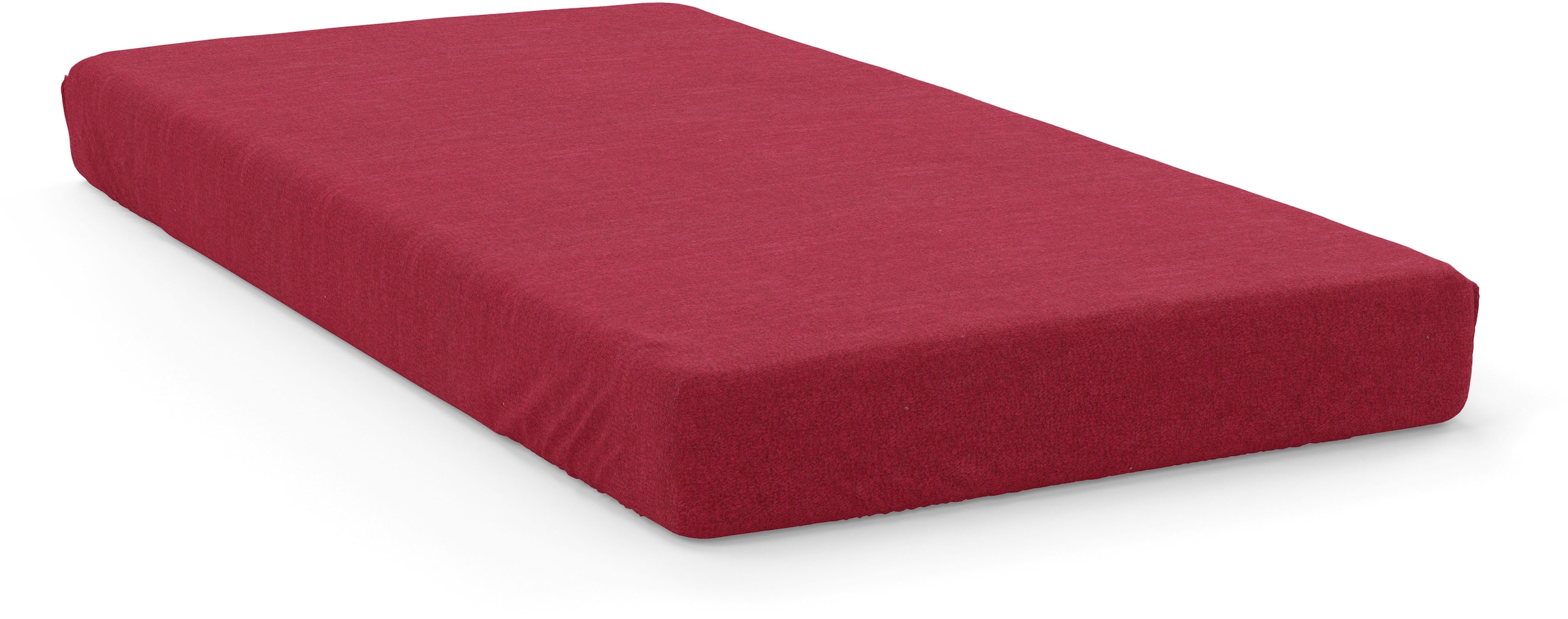 Image of SETEX "Frottee" kuschelig weiches Qualitäts-Spannbetttuch mit elastischem Gummizug
