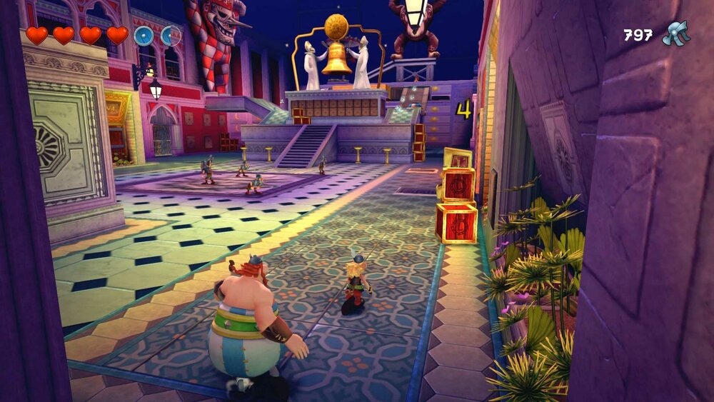 Astragon Spielesoftware »Asterix & Obelix XXL Collection«, Nintendo Switch