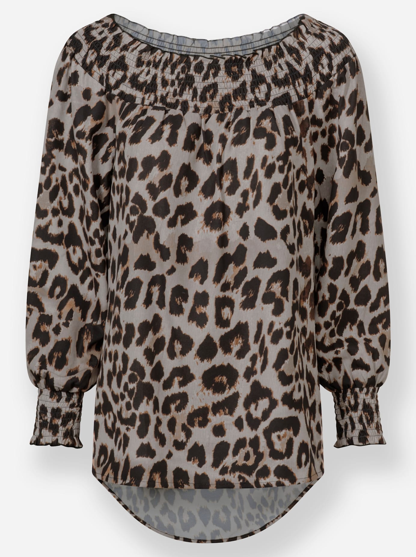 Inspirationen Blouse à enfiler