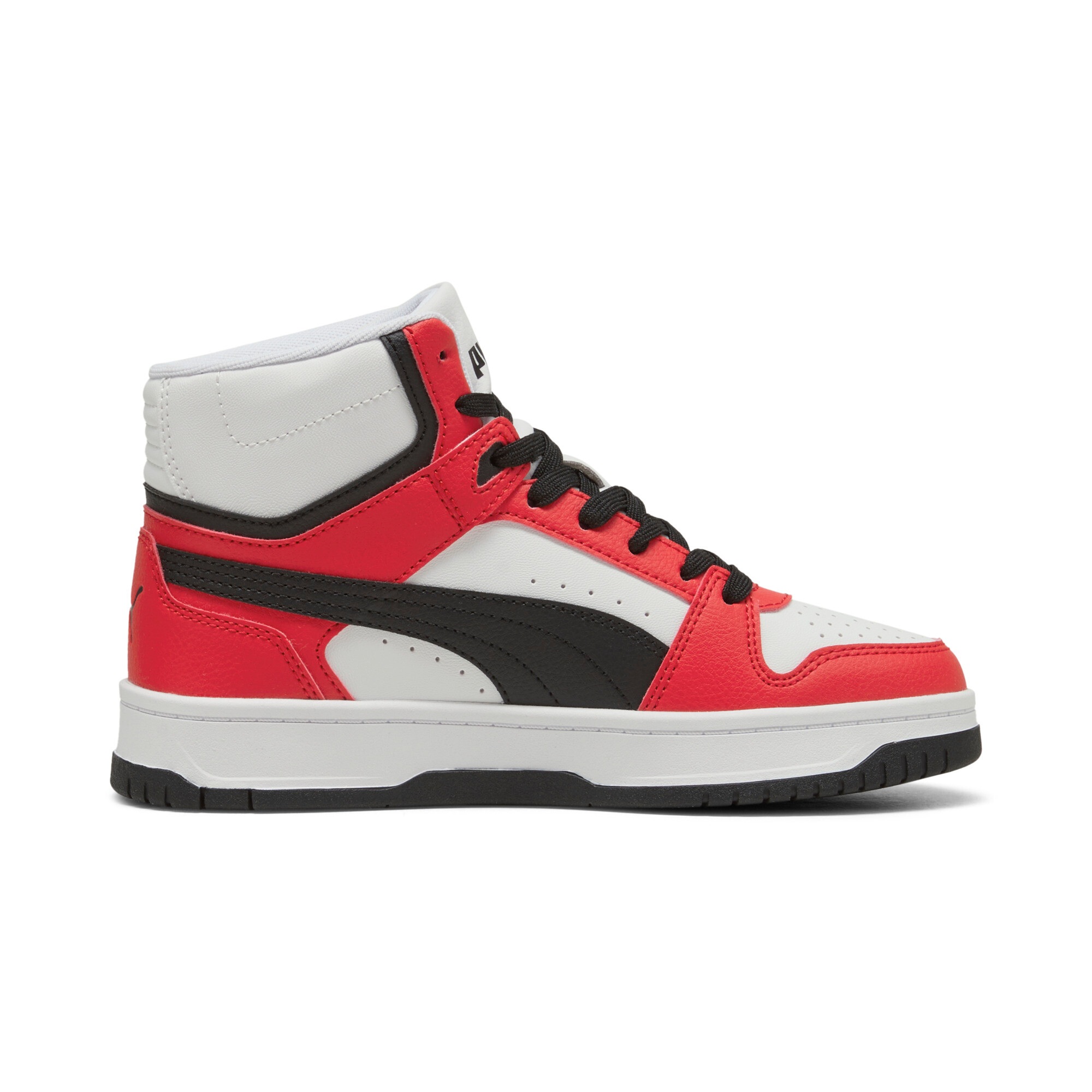 PUMA Sneakers »REBOUND SLAM MID JR«