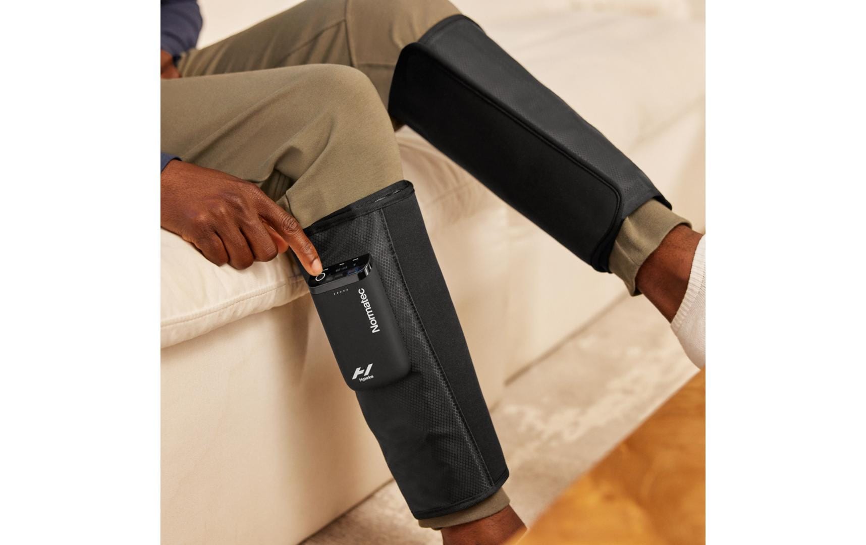 HYPERICE Appareil de massage »Lower Legs für Unterschenkel«