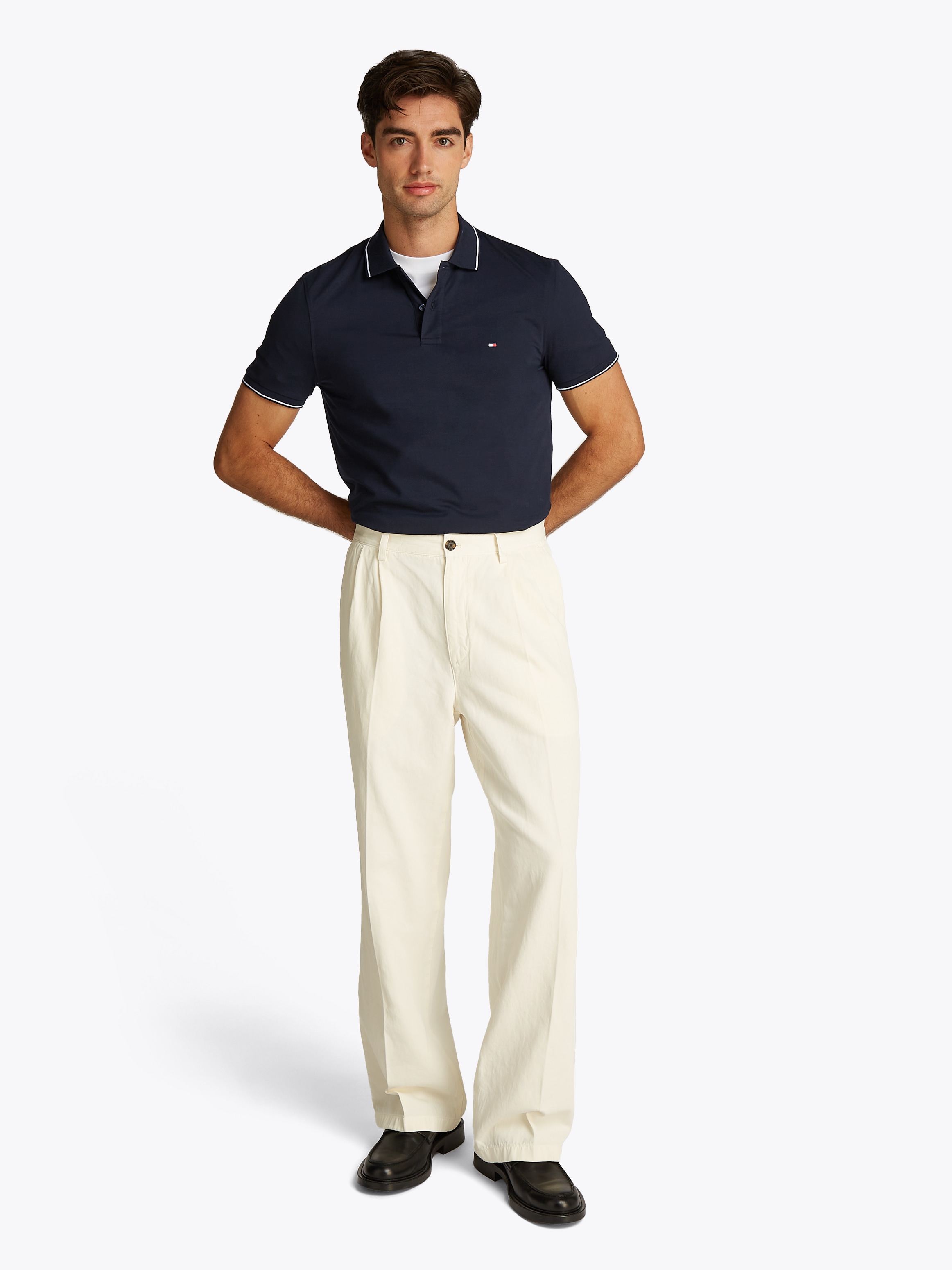 Tommy Hilfiger Poloshirt »PERFORMANCE JERSEY REG POLO«