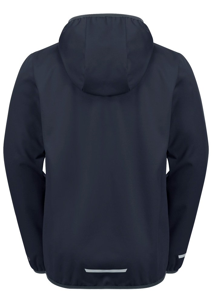 Jack Wolfskin Outdoorjacke »FELDBERG HOODED JKT K«, mit Kapuze