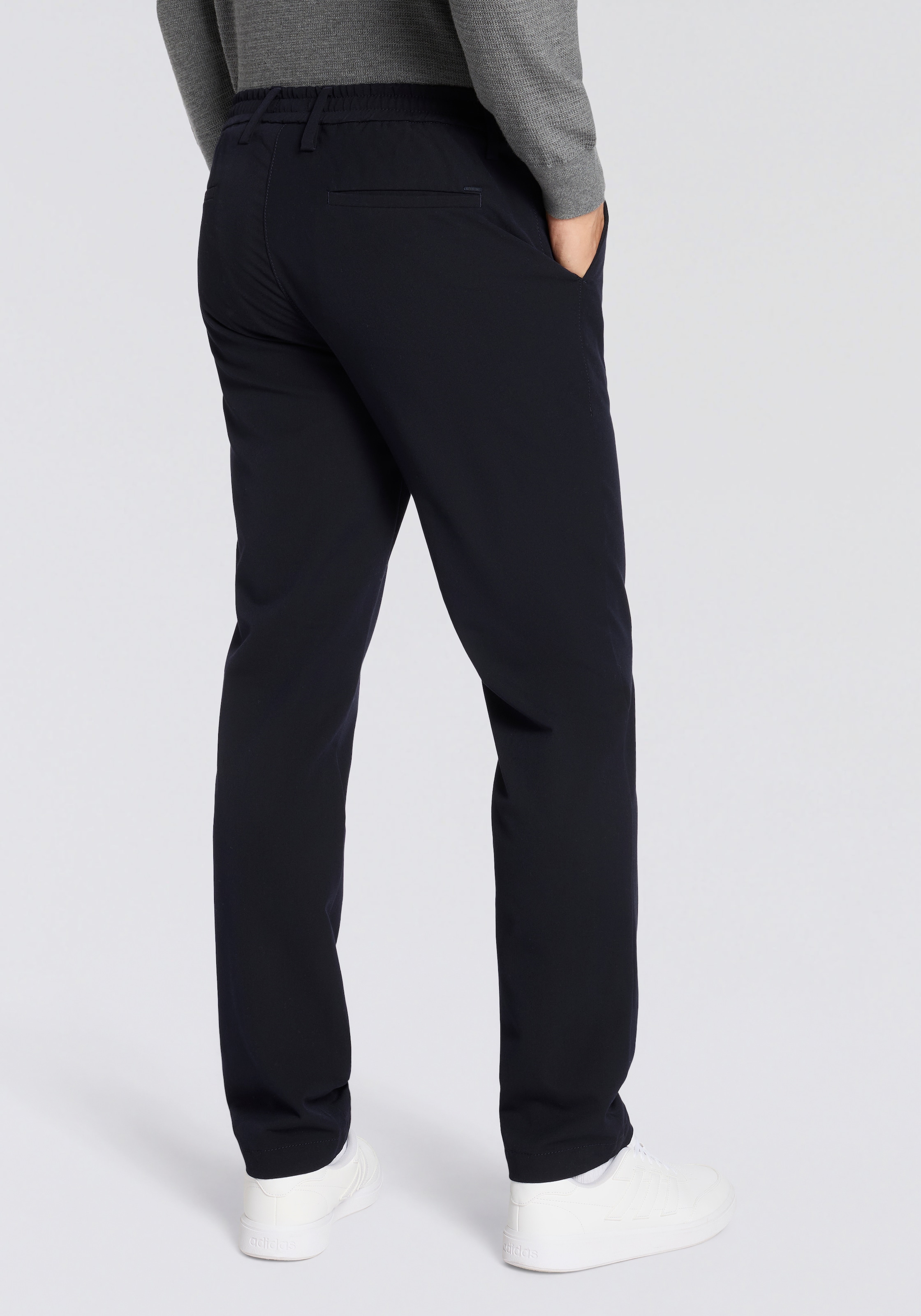 MAC Pantalon en tissu »Traveller«