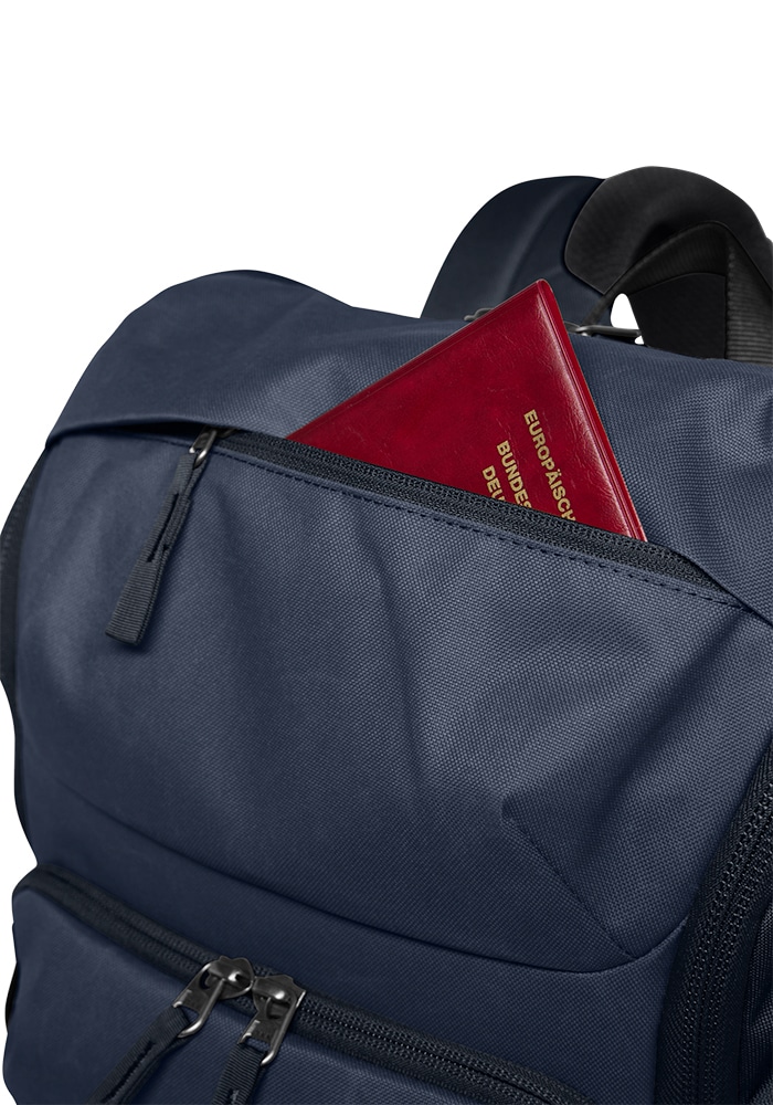 Jack Wolfskin Daypack »DACHSBERG«