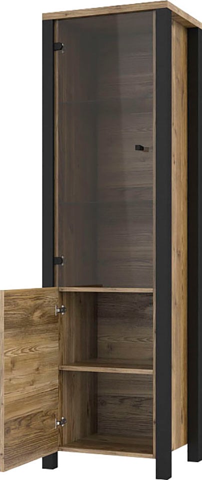 Home affaire Vitrine »Olin«, Höhe 191 cm