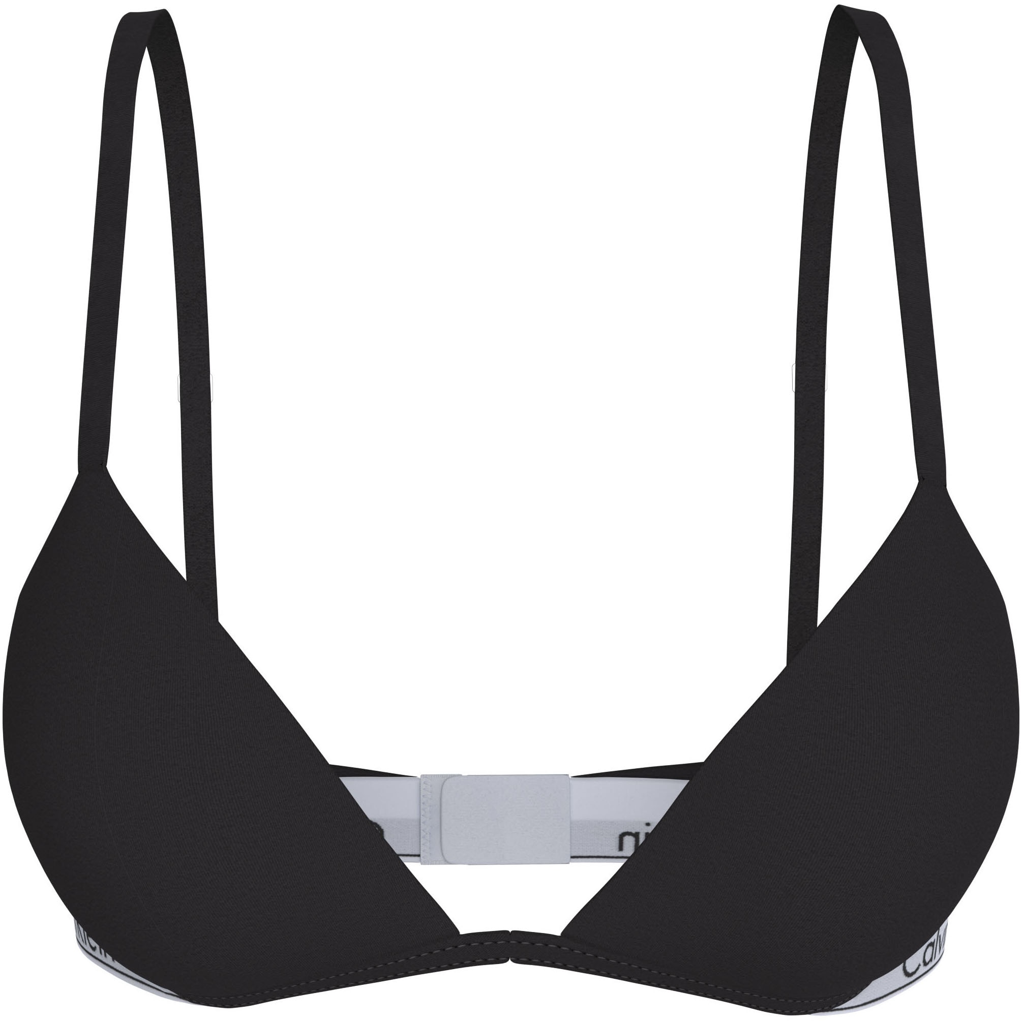 Image of Calvin Klein Underwear Bügel-BH "LIGHTLY LINED PLUNGE" Körpernahe Passform mit elastischem Bund