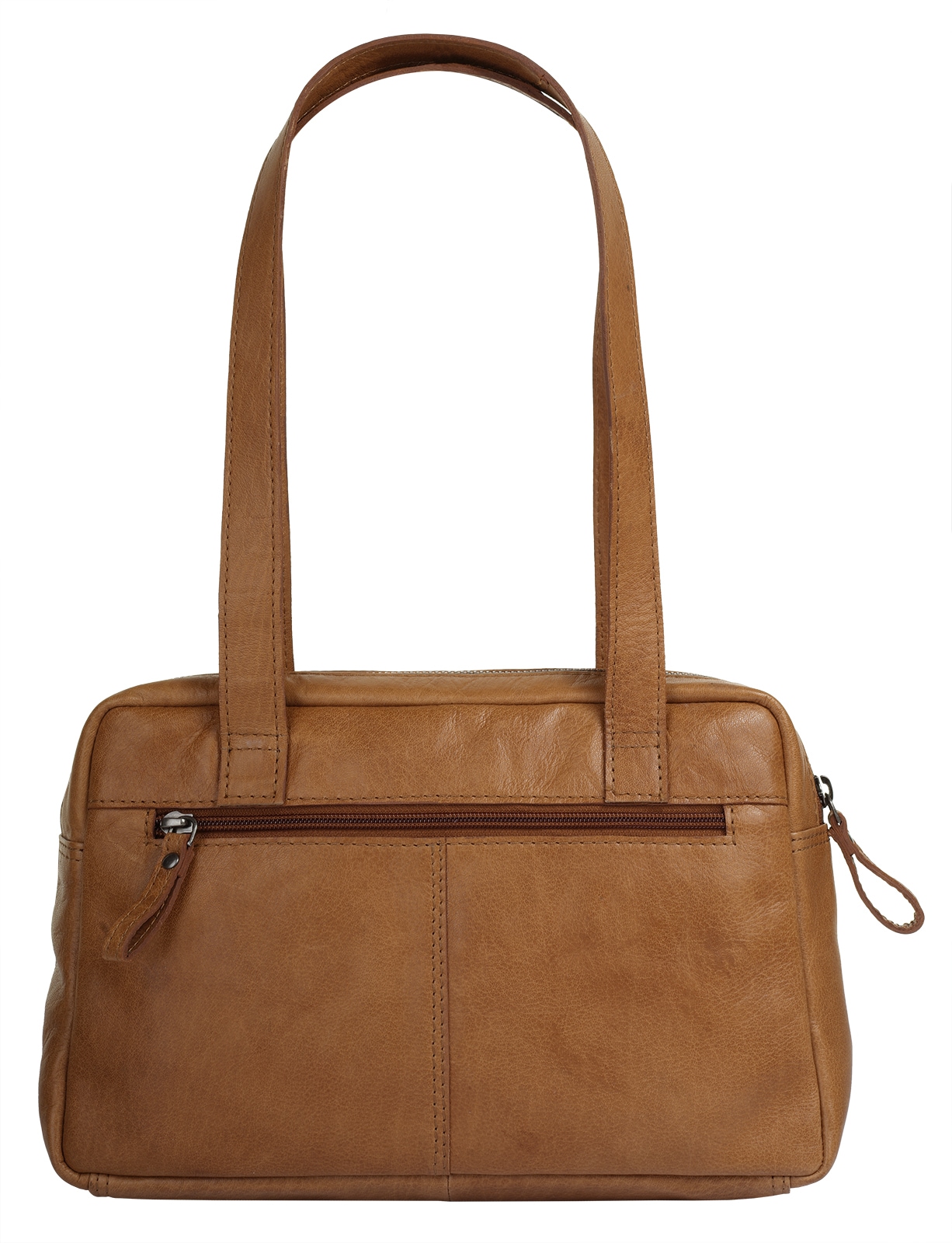 BODENSCHATZ Umhängetasche echt Leder