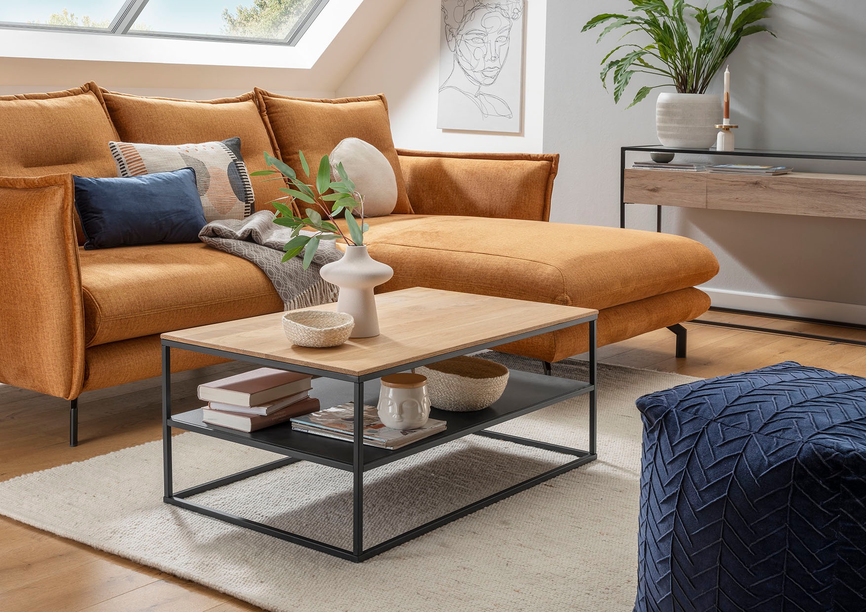 Paroli Couchtisch "Padua 1"