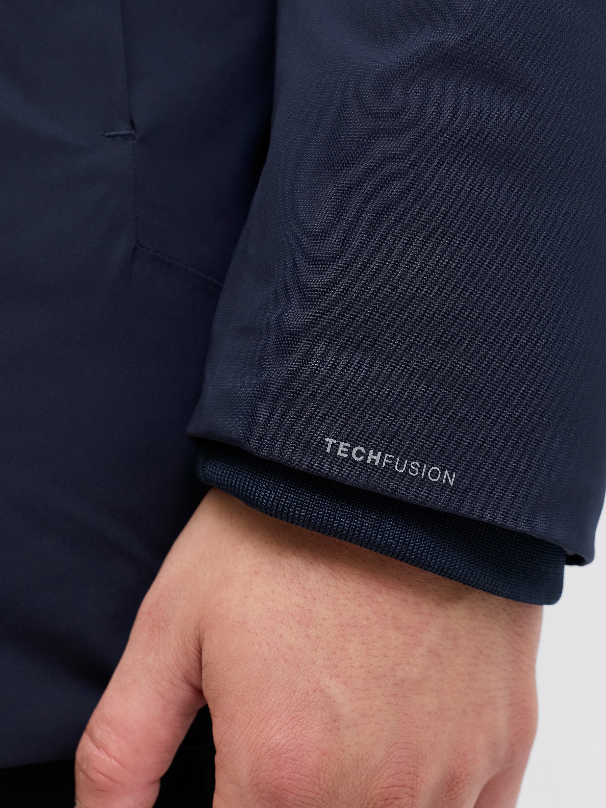 Jack & Jones Parka »JJEKEEN PARKA AW25 SN« mit Kapuze