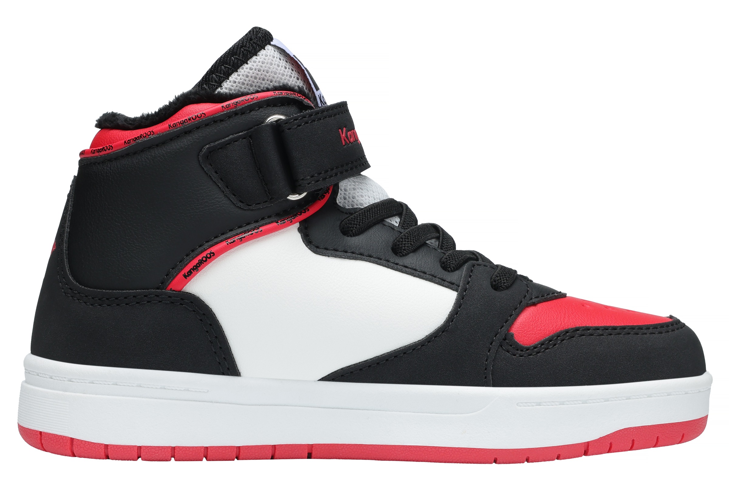 KangaROOS Sneaker »K-CP RIM MID EV«