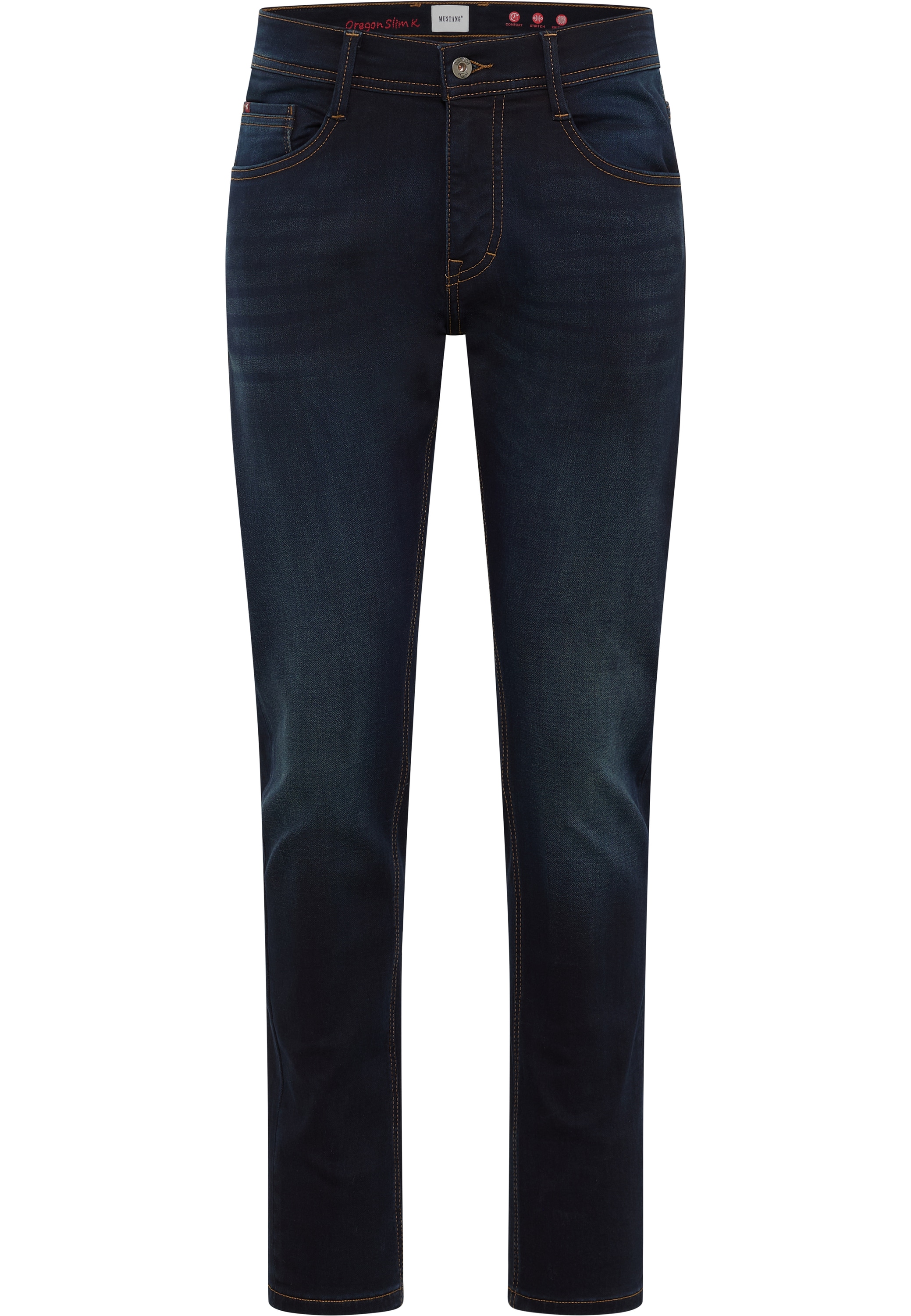 MUSTANG Slim-fit-Jeans »Herren Style Oregon Slim K«