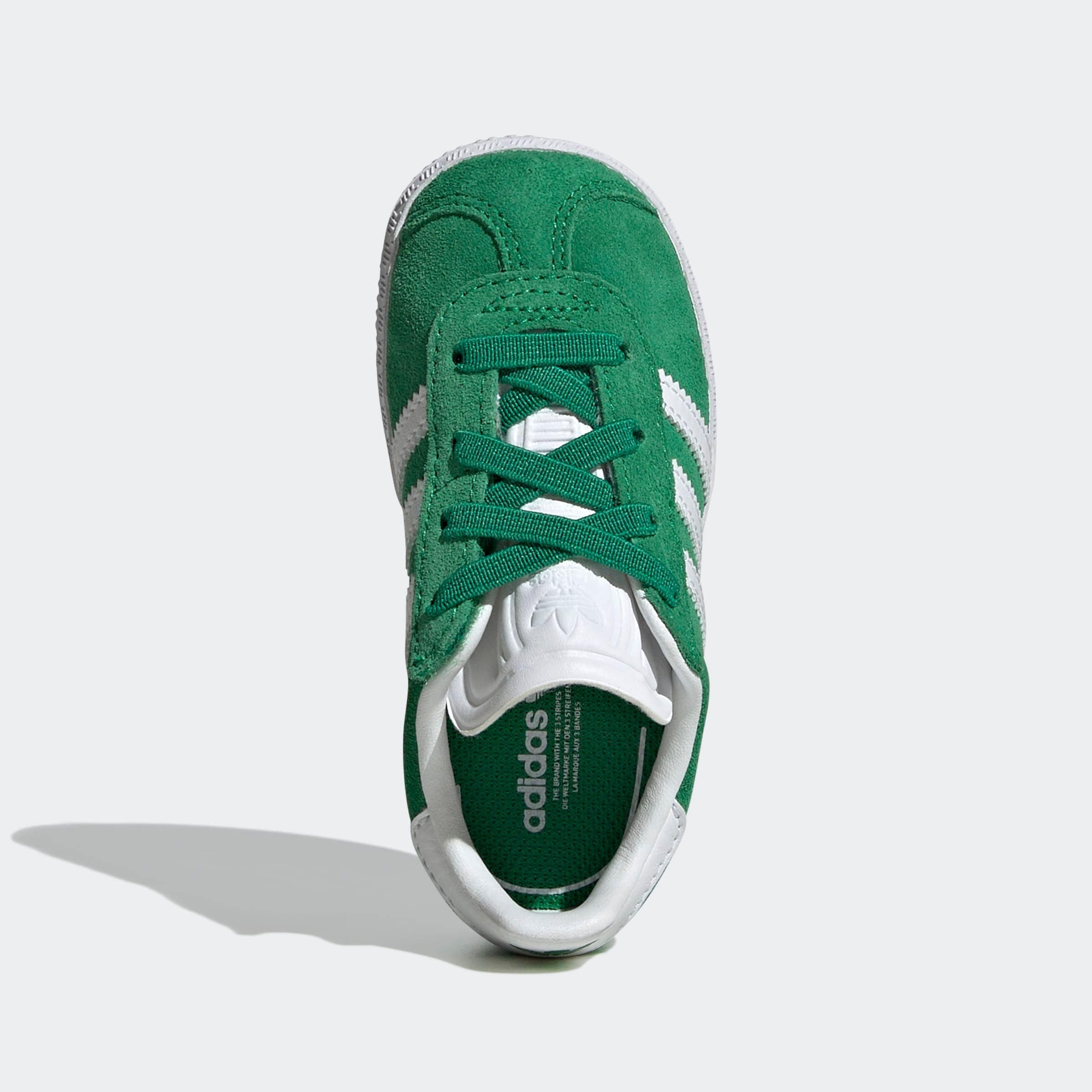 adidas Originals Sneaker »GAZELLE COMFORT CLOSURE ELASTIC LACES KIDS«, für Kinder