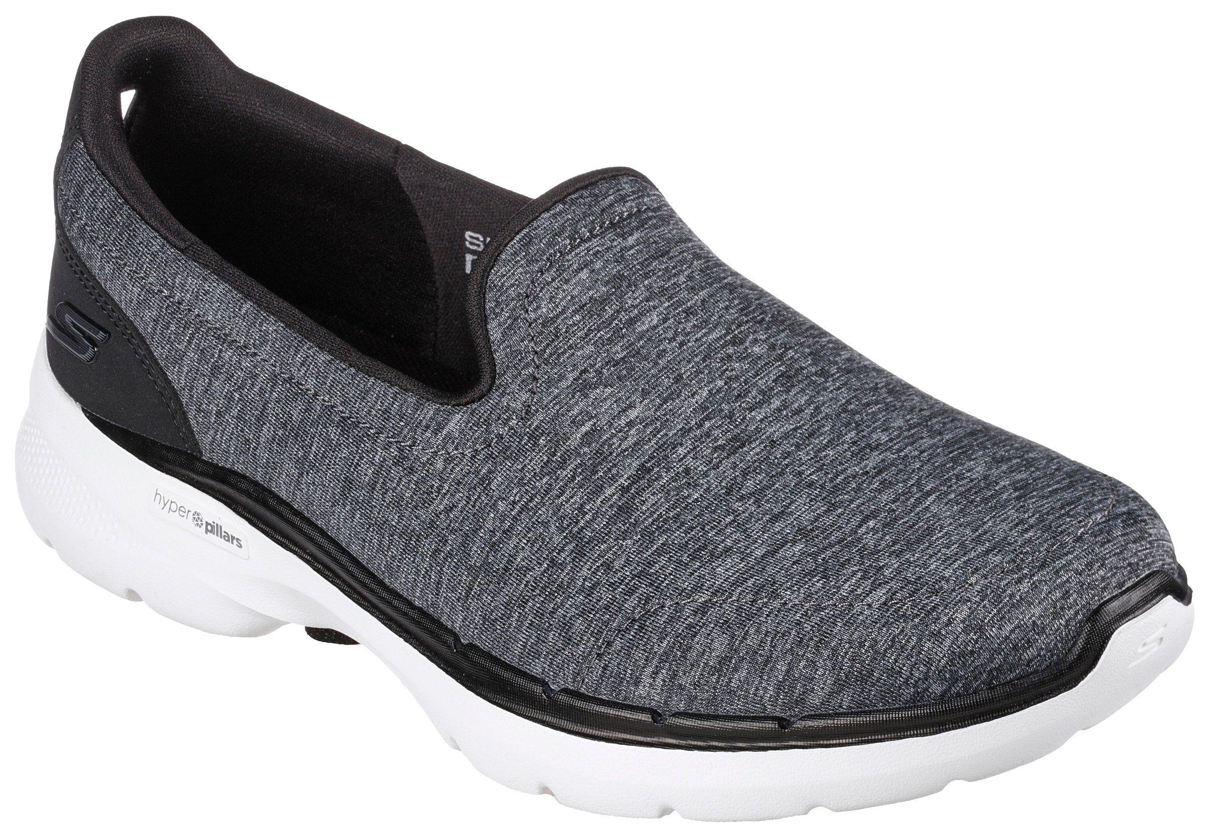 Image of Skechers Slip-On Sneaker »GO WALK 6«, mit gepolsterter Innensohle bei Ackermann Versand Schweiz