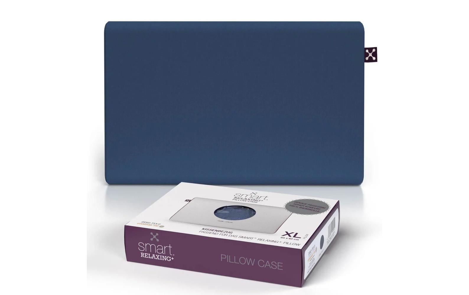 Image of smartsleep Kissenbezug "Kopfkissenbezug Relaxing+"