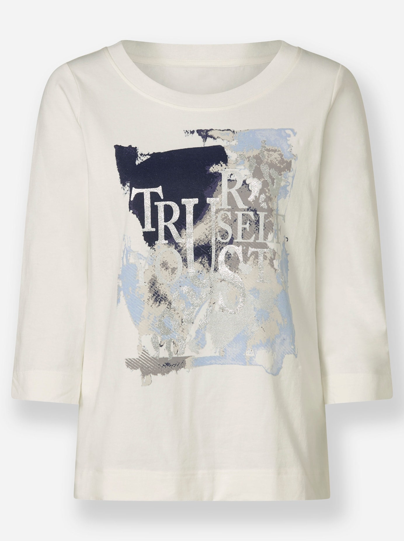 heine 3/4-Arm-Shirt »Shirt«, (1 tlg.)