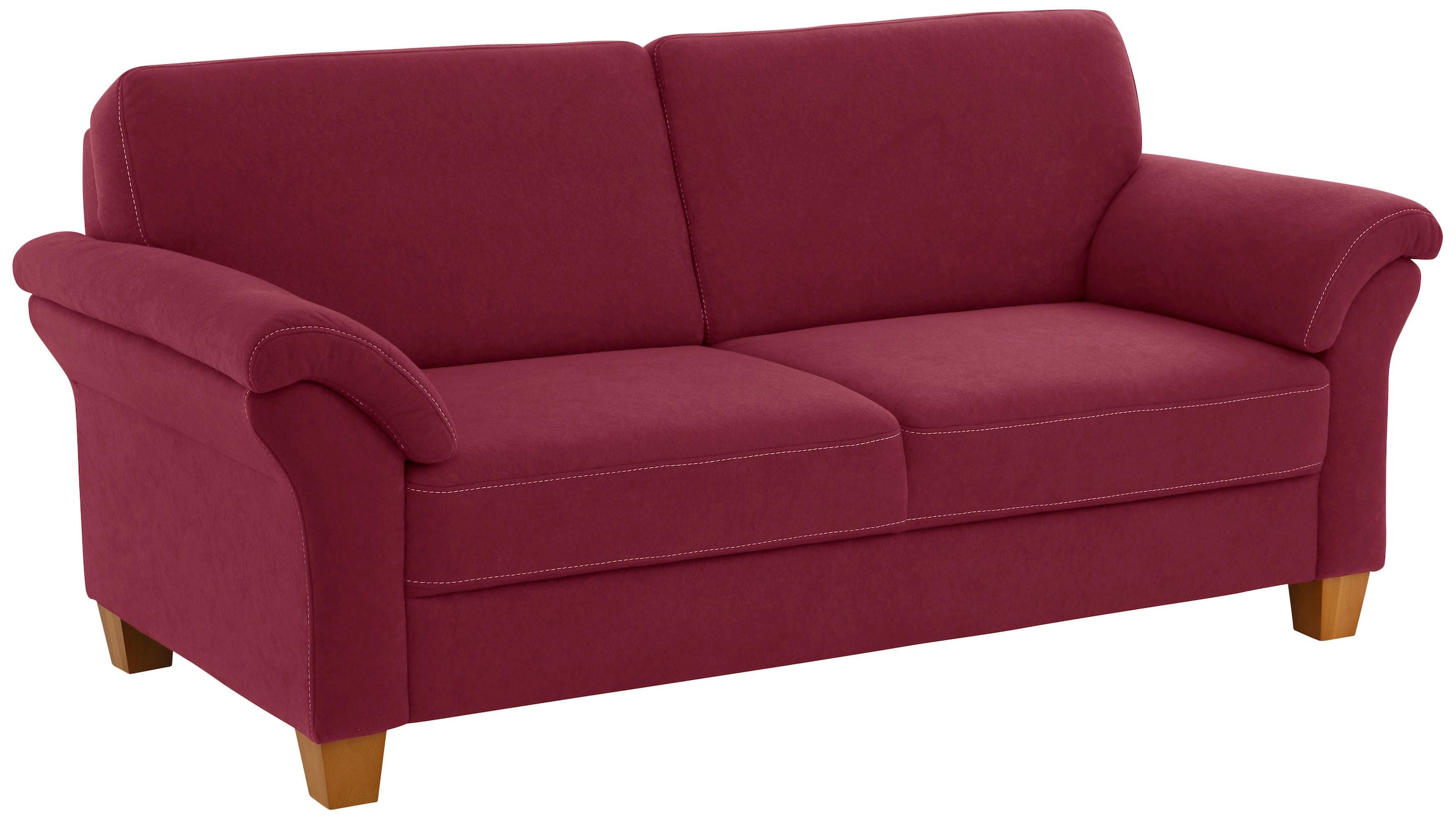 Home affaire 3-places »Borkum, B: 186cm« avec ressorts