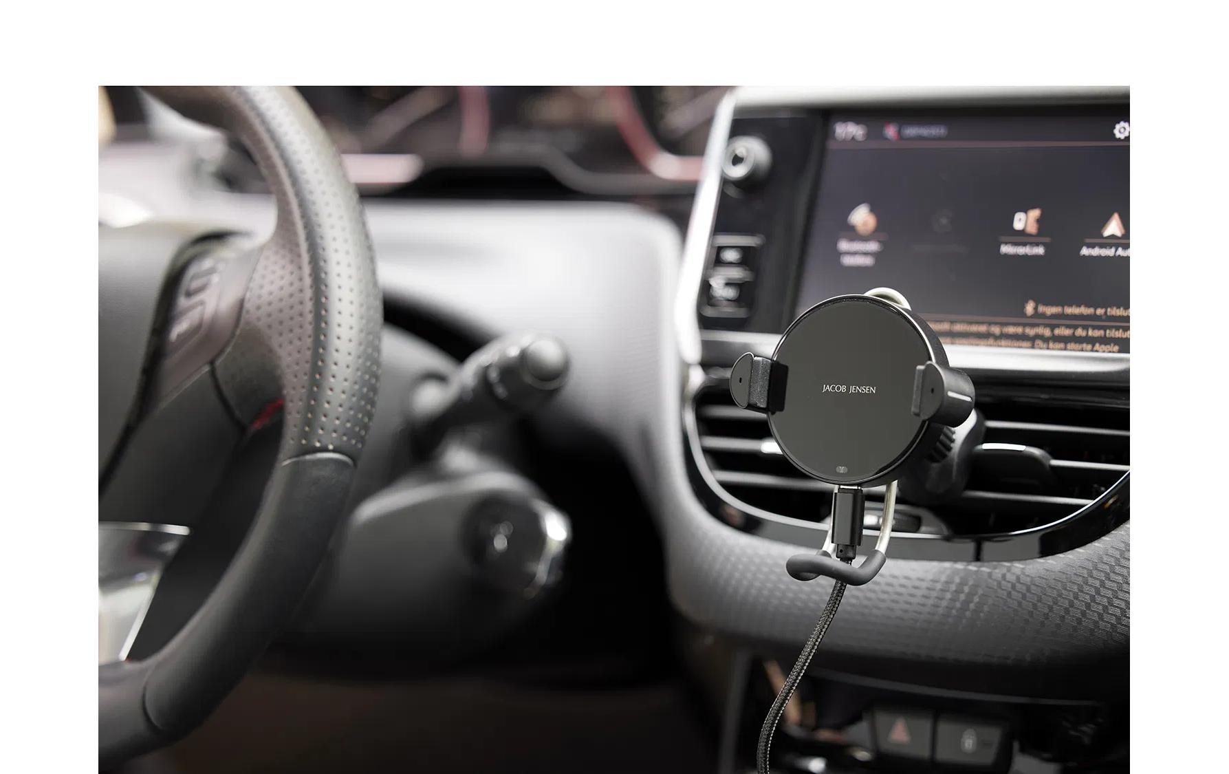 Jacob Jensen Smartphone-Ladegerät »für das Auto«