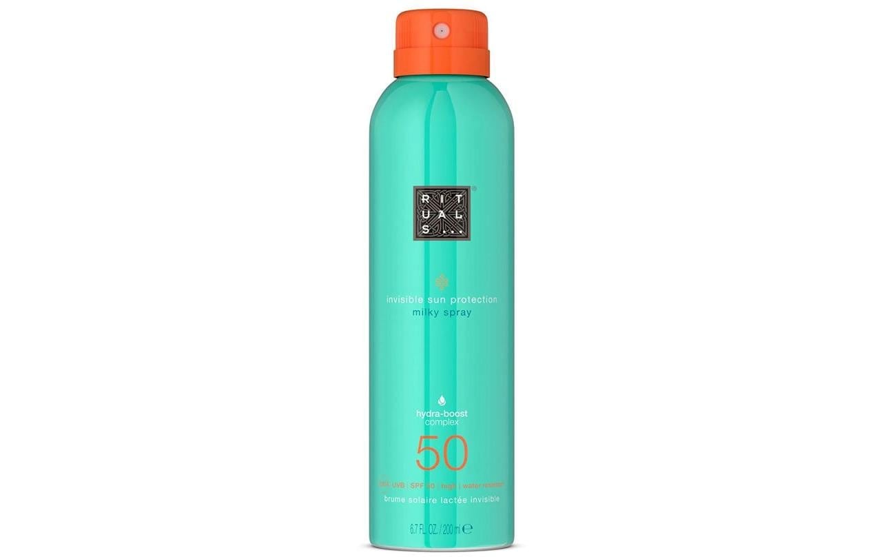 Sonnenschutzspray »Karma Sun Spray Milky SPF 50 200 ml«