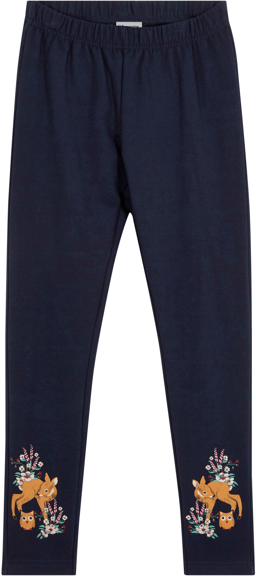 bonprix Leggings thermiques »Thermo-Leggings«  aus Baumwolle und Elasthan, bequeme Passform