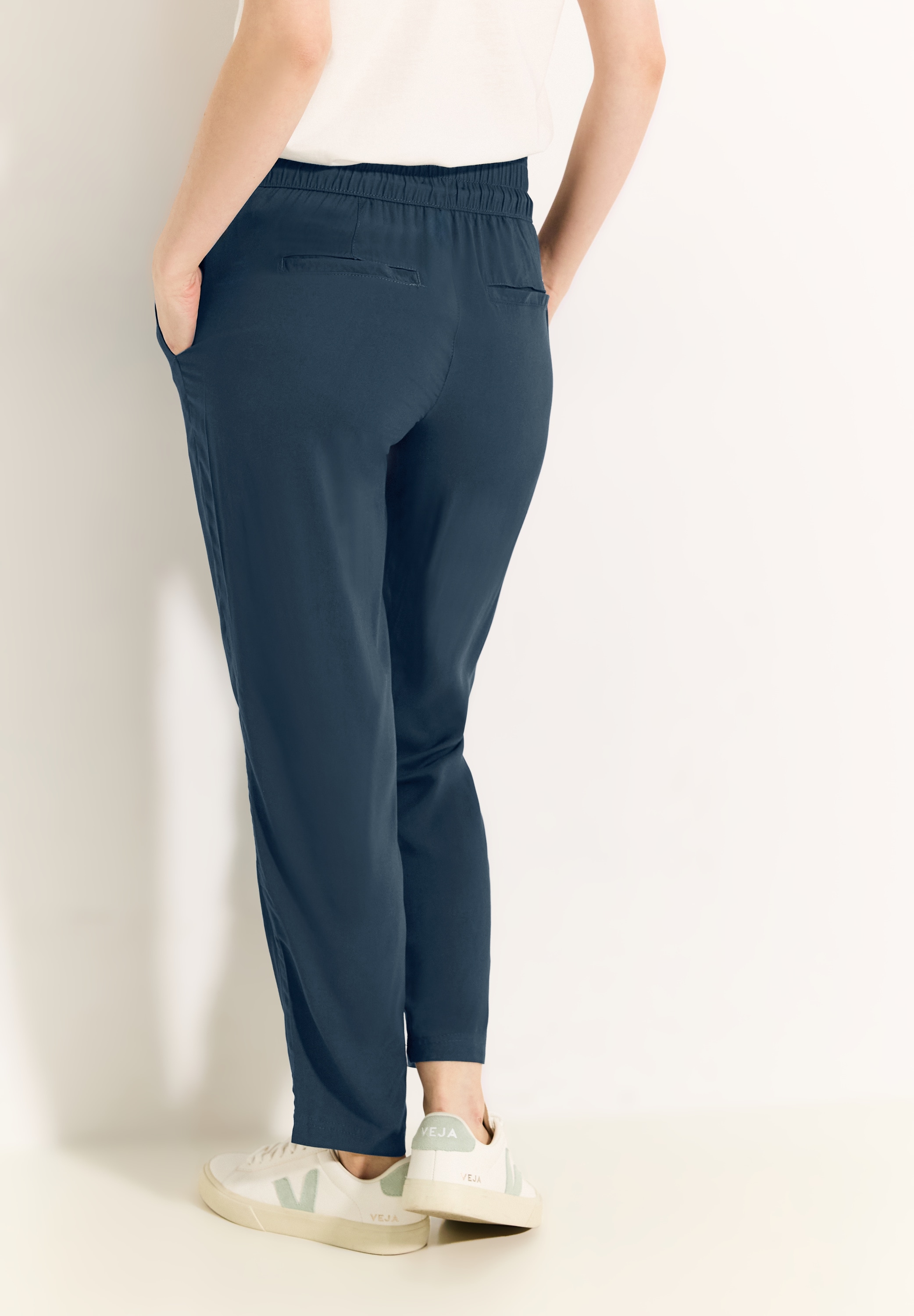 Cecil Jogger Pants »CHELSEA«, mit Taschen