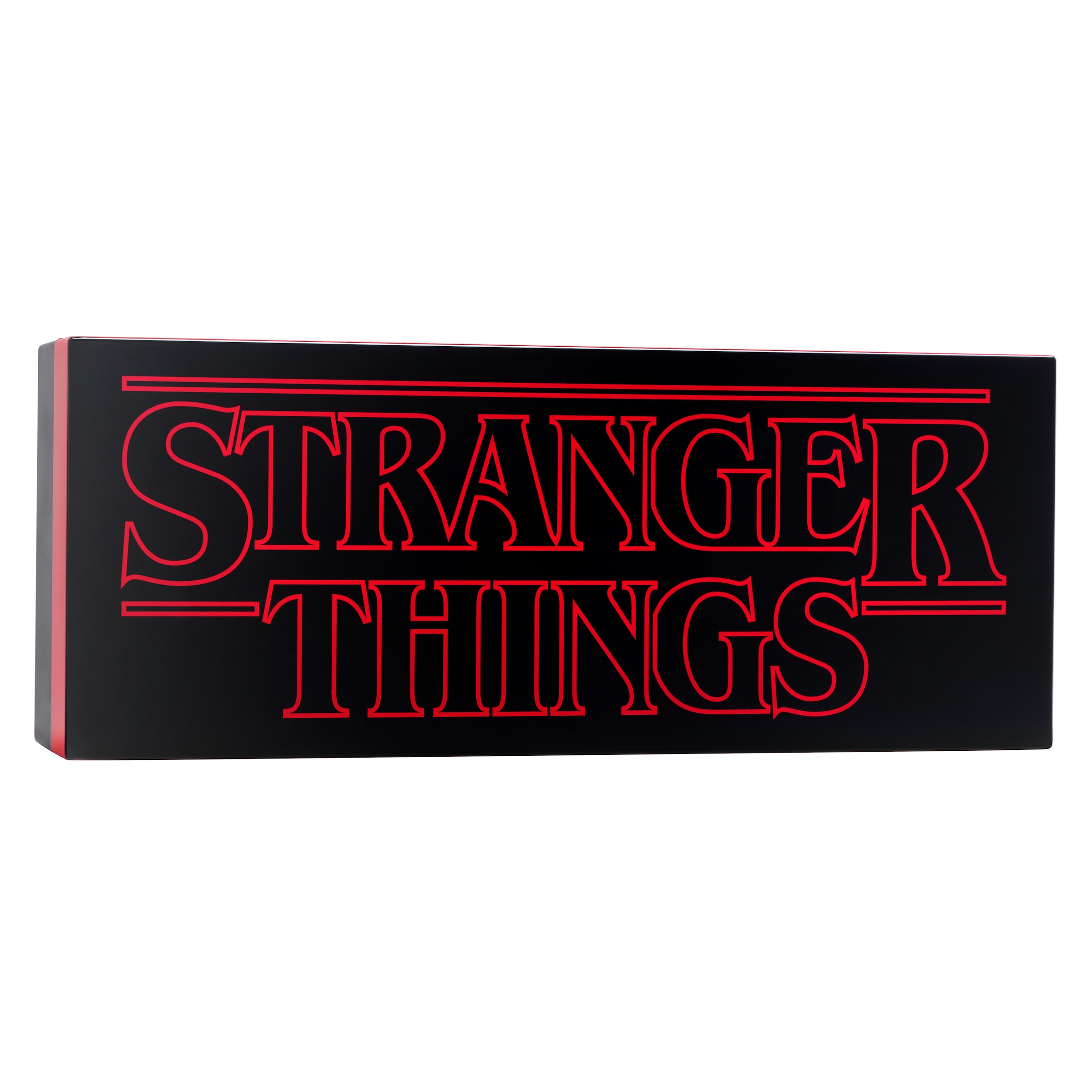 LED Dekolicht »Stranger Things Logo Leuchte«
