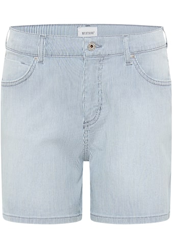 Regular-fit-Jeans »Style Jodie Shorts«