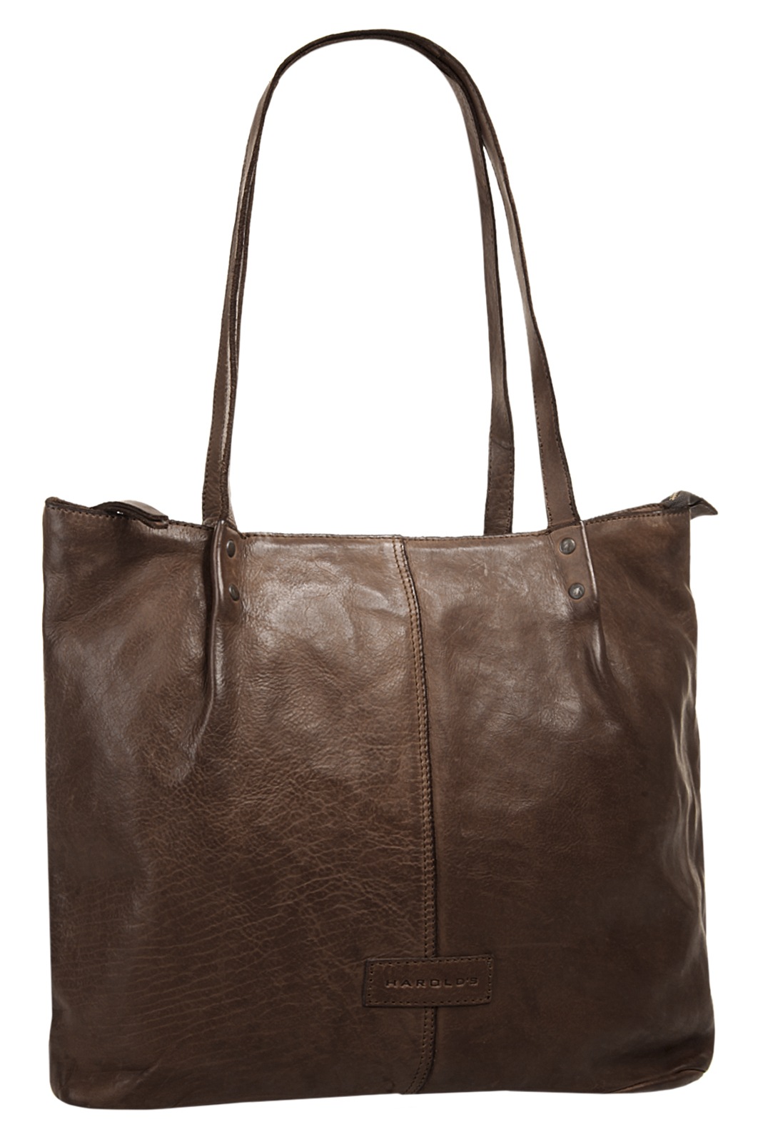 Harold's Shopper »SUBMARINE«, echt Leder