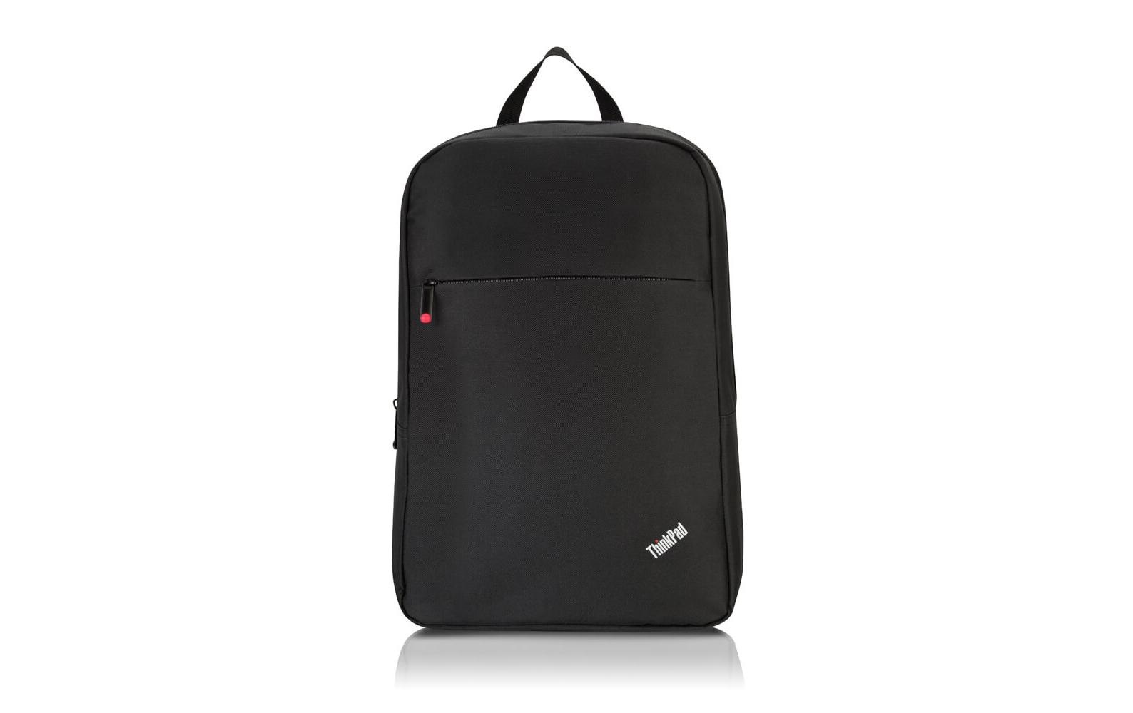 Lenovo Sac à dos pour ordinateur portable »ThinkPad Basic 15,6« Robuster Notebook-Rucksack mit gepolstertem Fach für 15.6 Zoll Laptops