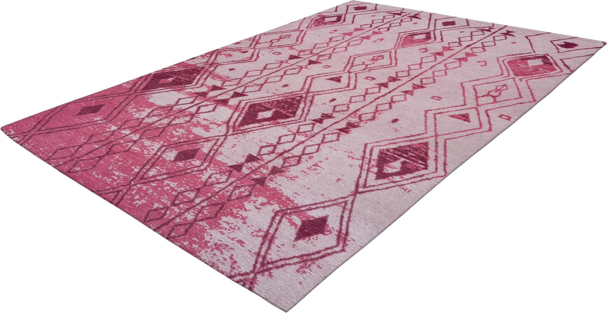 Image of Kayoom Teppich »Fabia 125«, rechteckig, 9 mm Höhe, Kurzflor, Wohnzimmer bei Ackermann Versand Schweiz