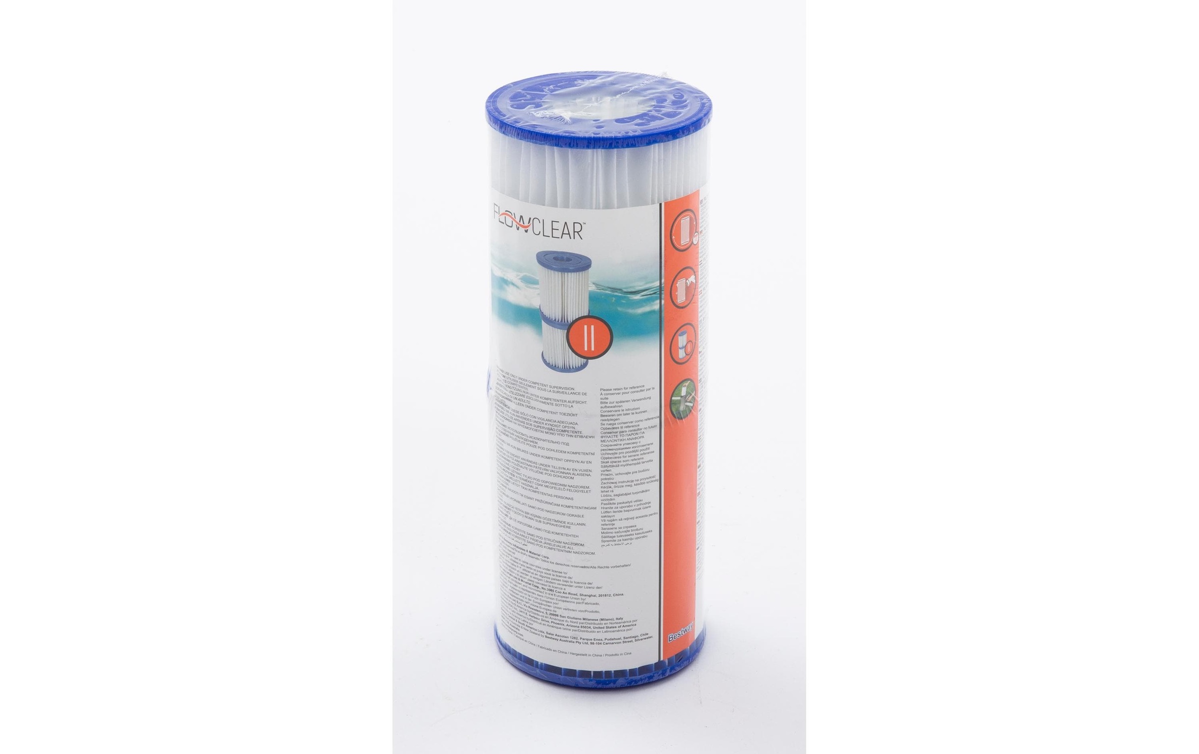 Bestway Cartouche de filtre de piscine »Gr. II«